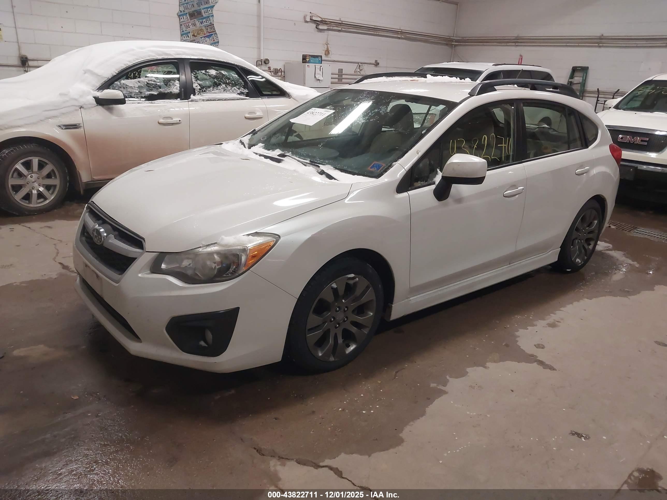 SUBARU IMPREZA image 2