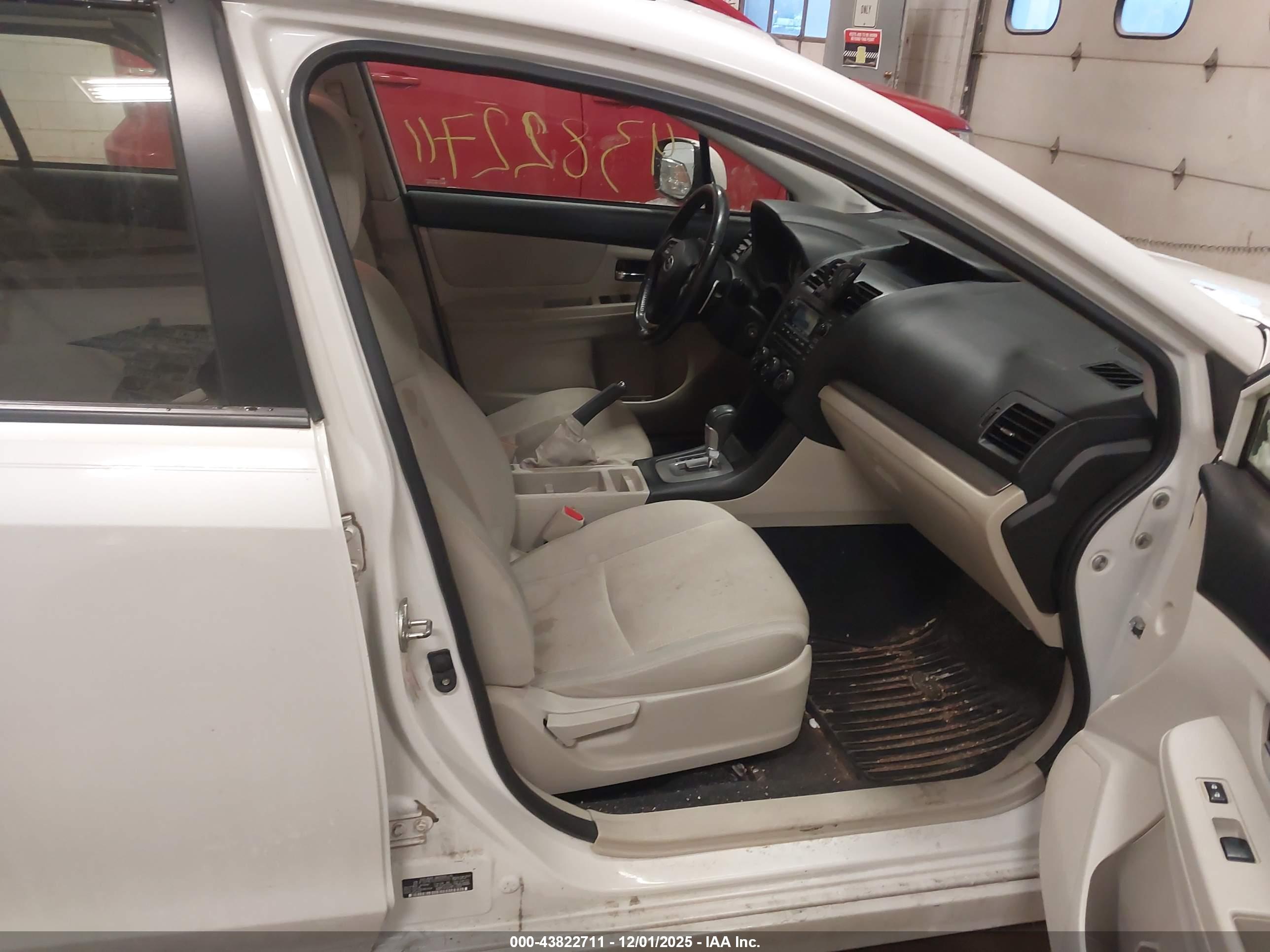 SUBARU IMPREZA image 5