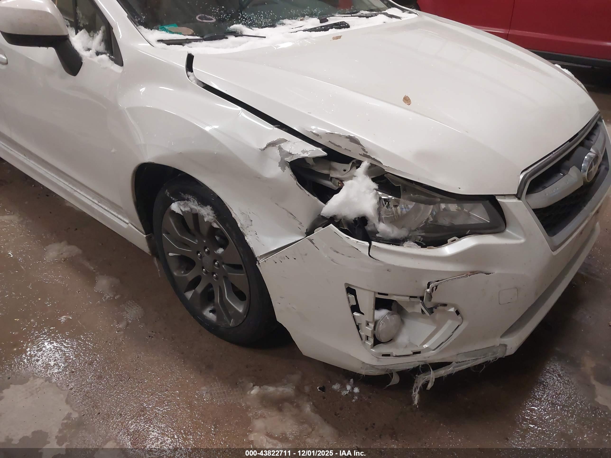 SUBARU IMPREZA image 6