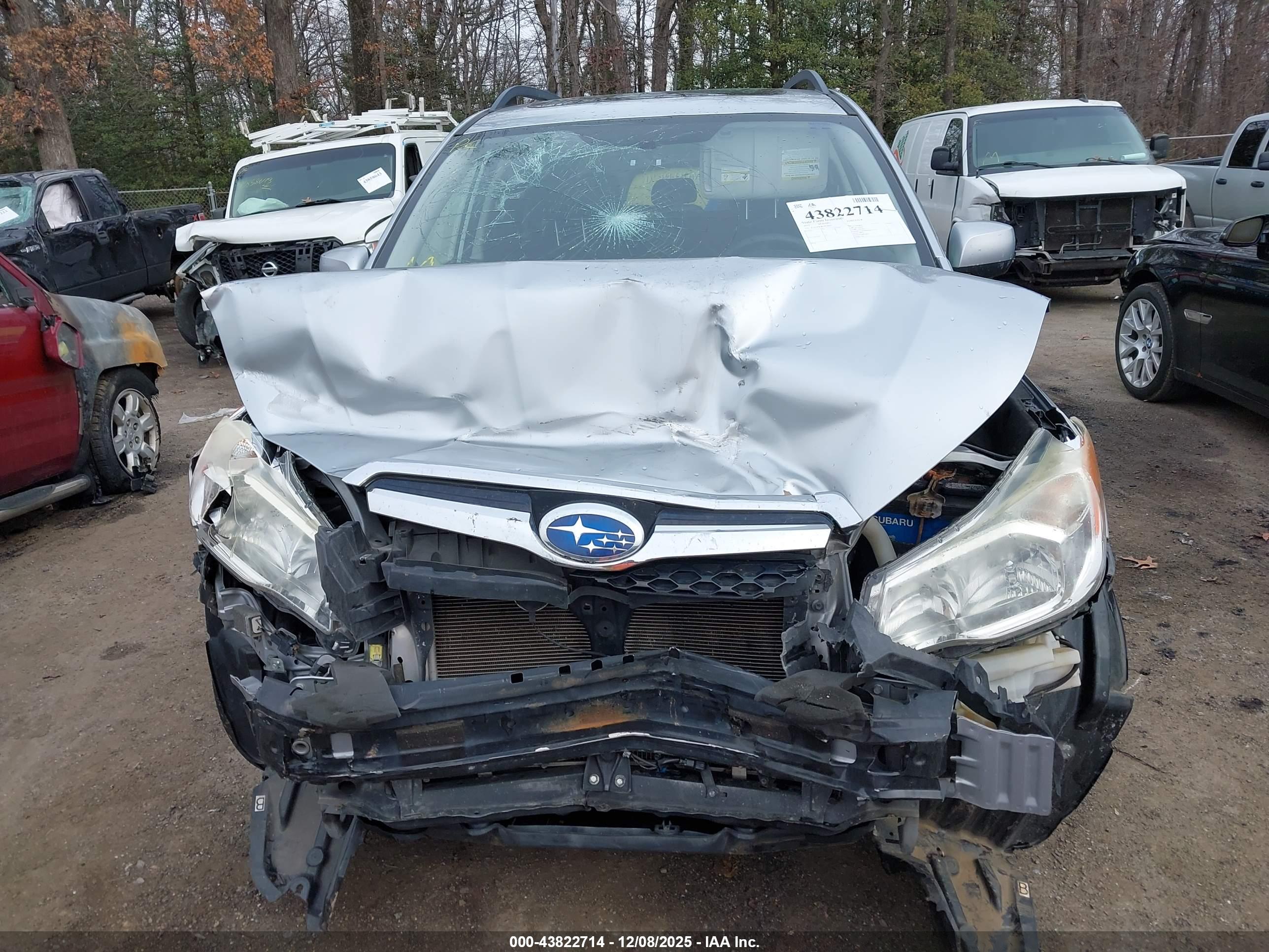 SUBARU FORESTER image 10