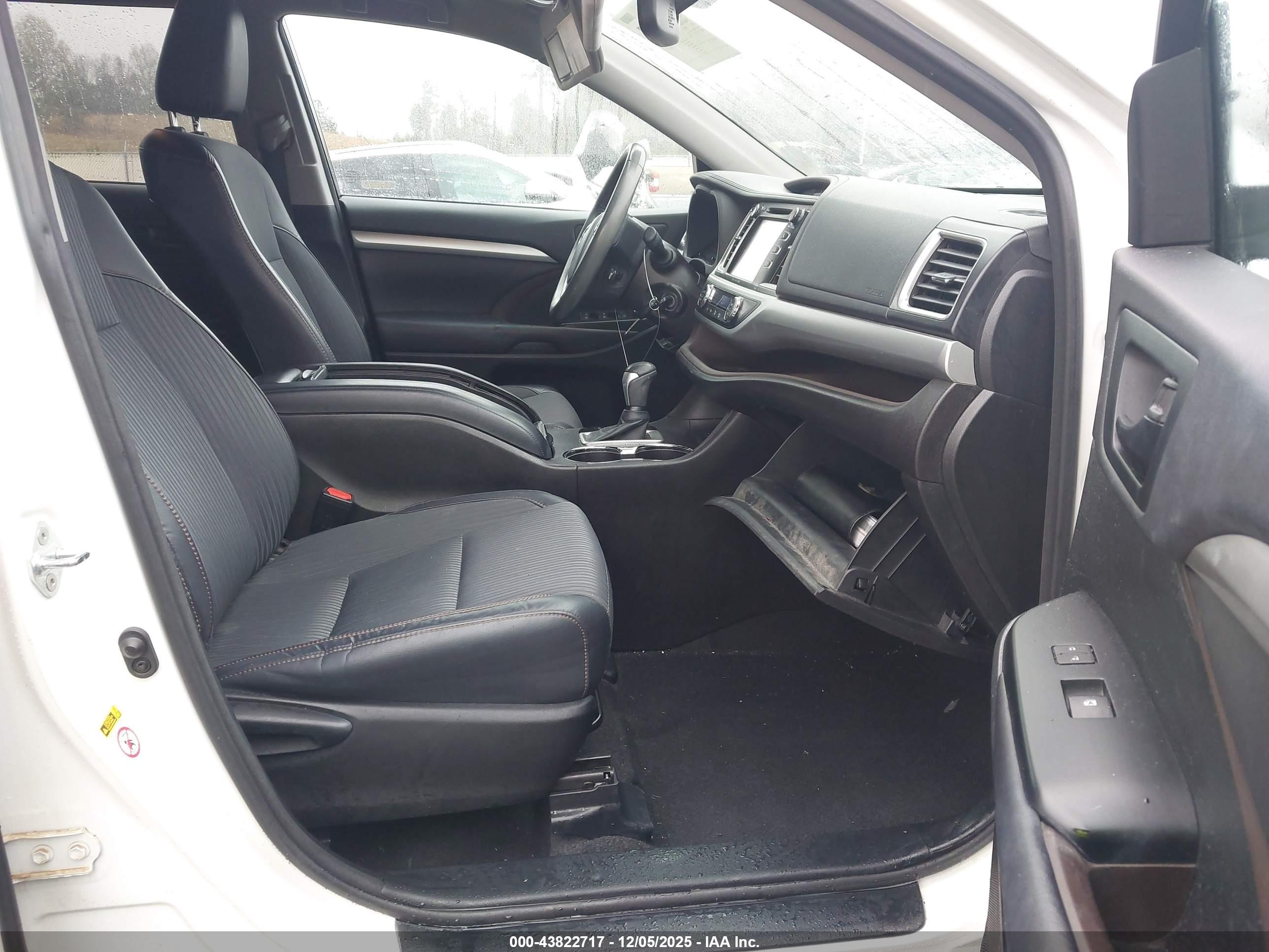 TOYOTA HIGHLANDER image 5