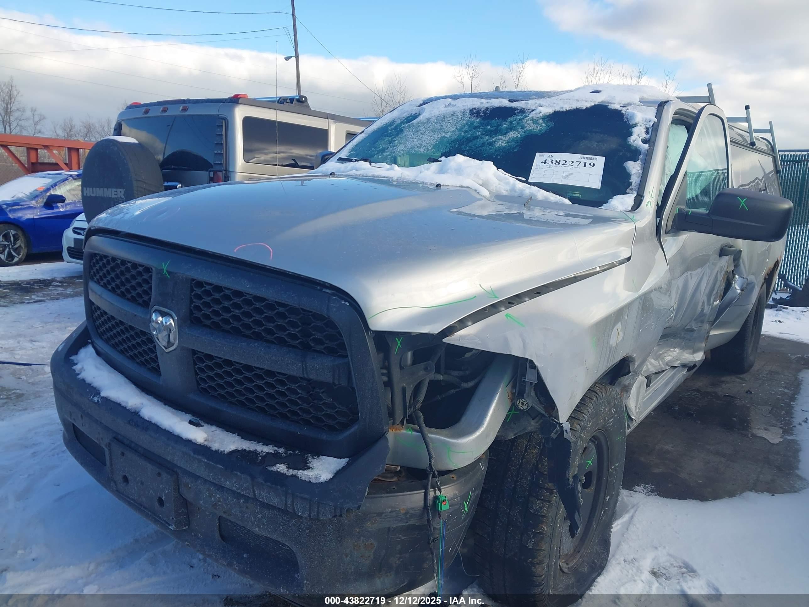 RAM 1500 image 2