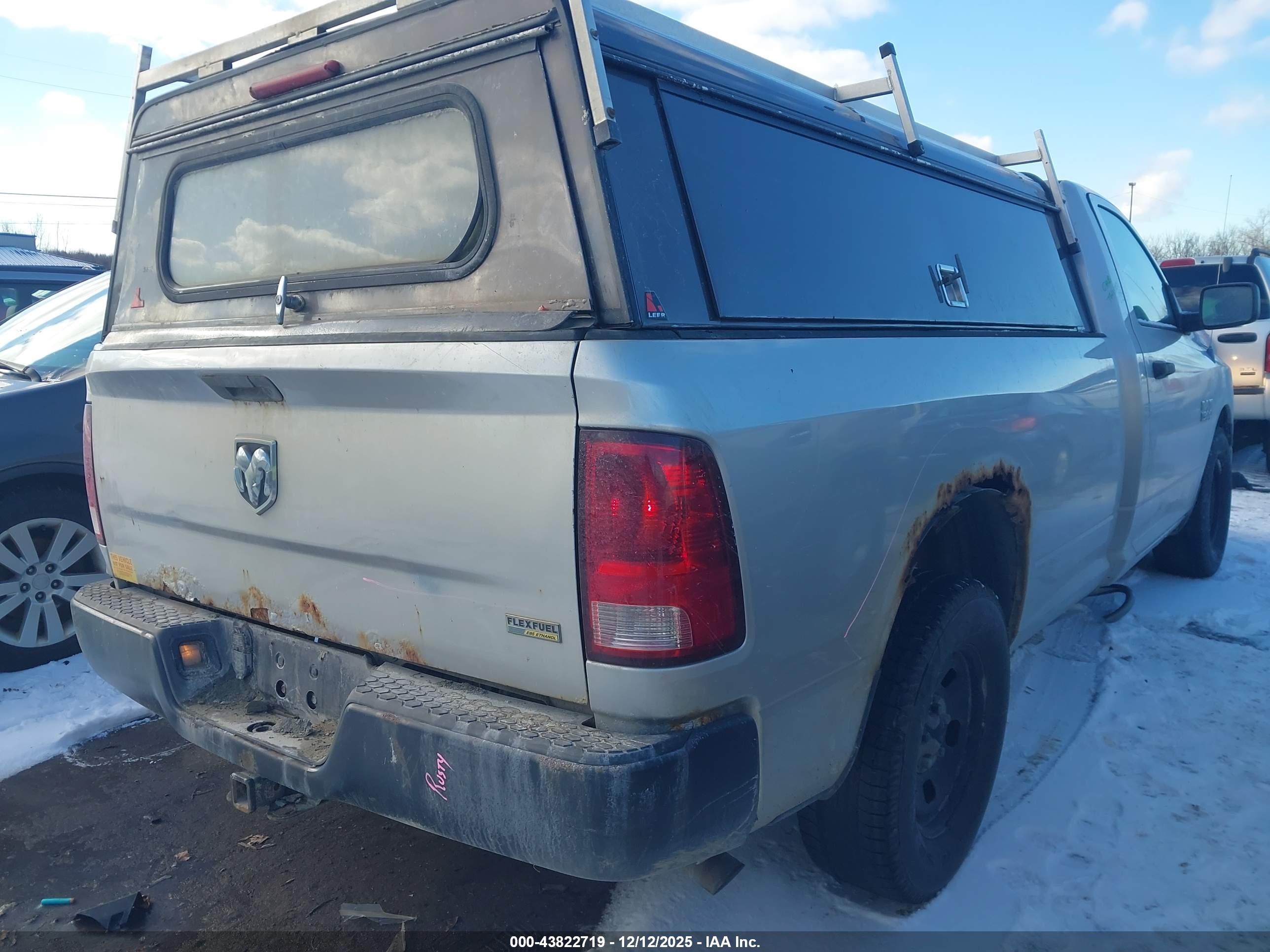 RAM 1500 image 4