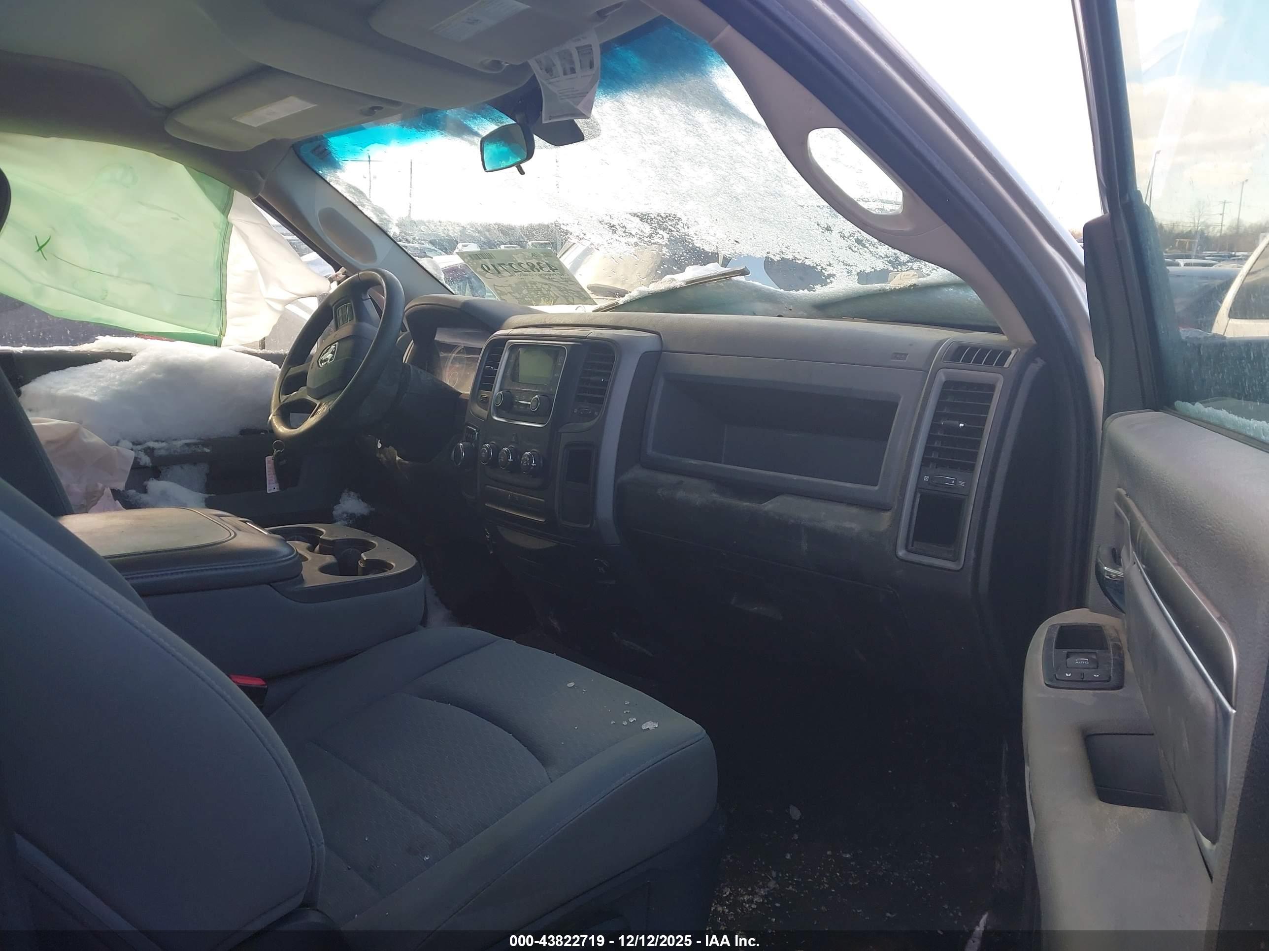RAM 1500 image 5