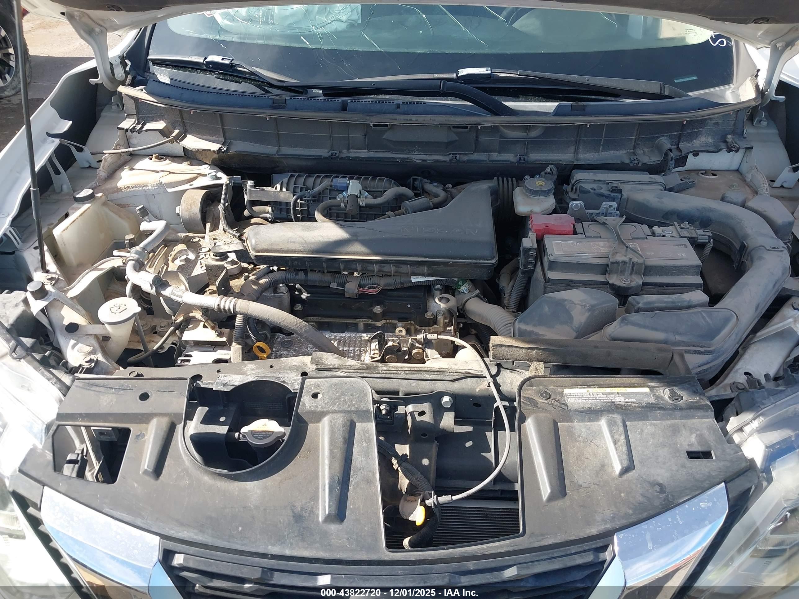 NISSAN ROGUE image 10