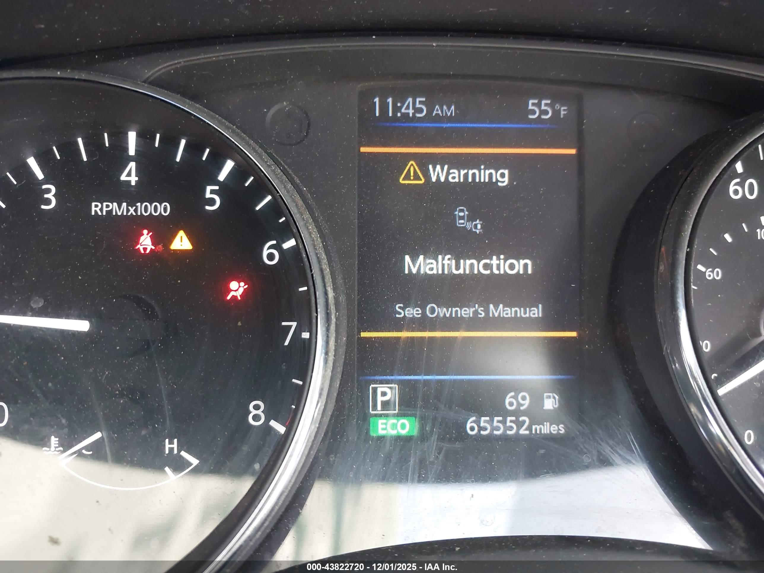 NISSAN ROGUE image 7