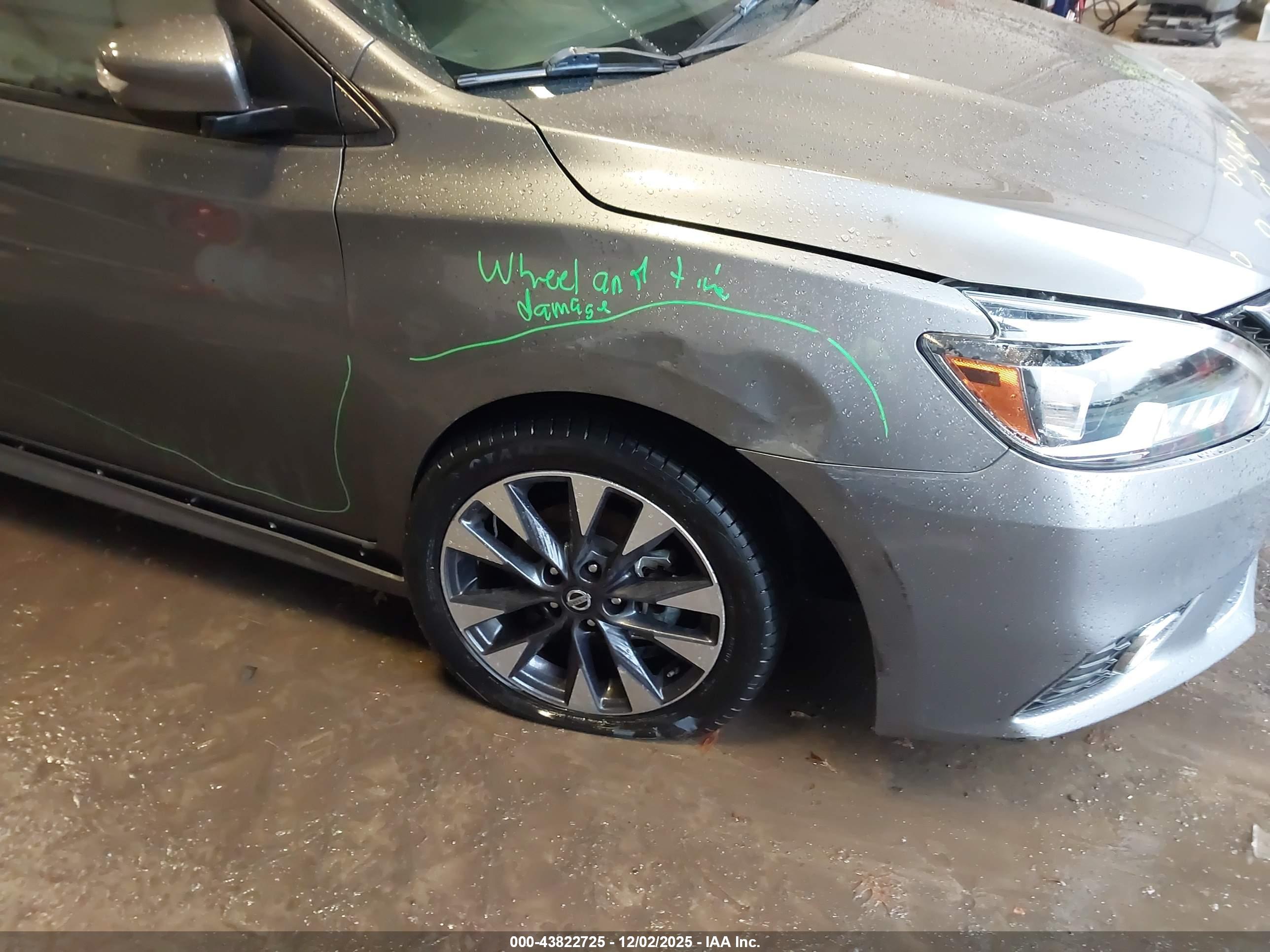 NISSAN SENTRA image 6