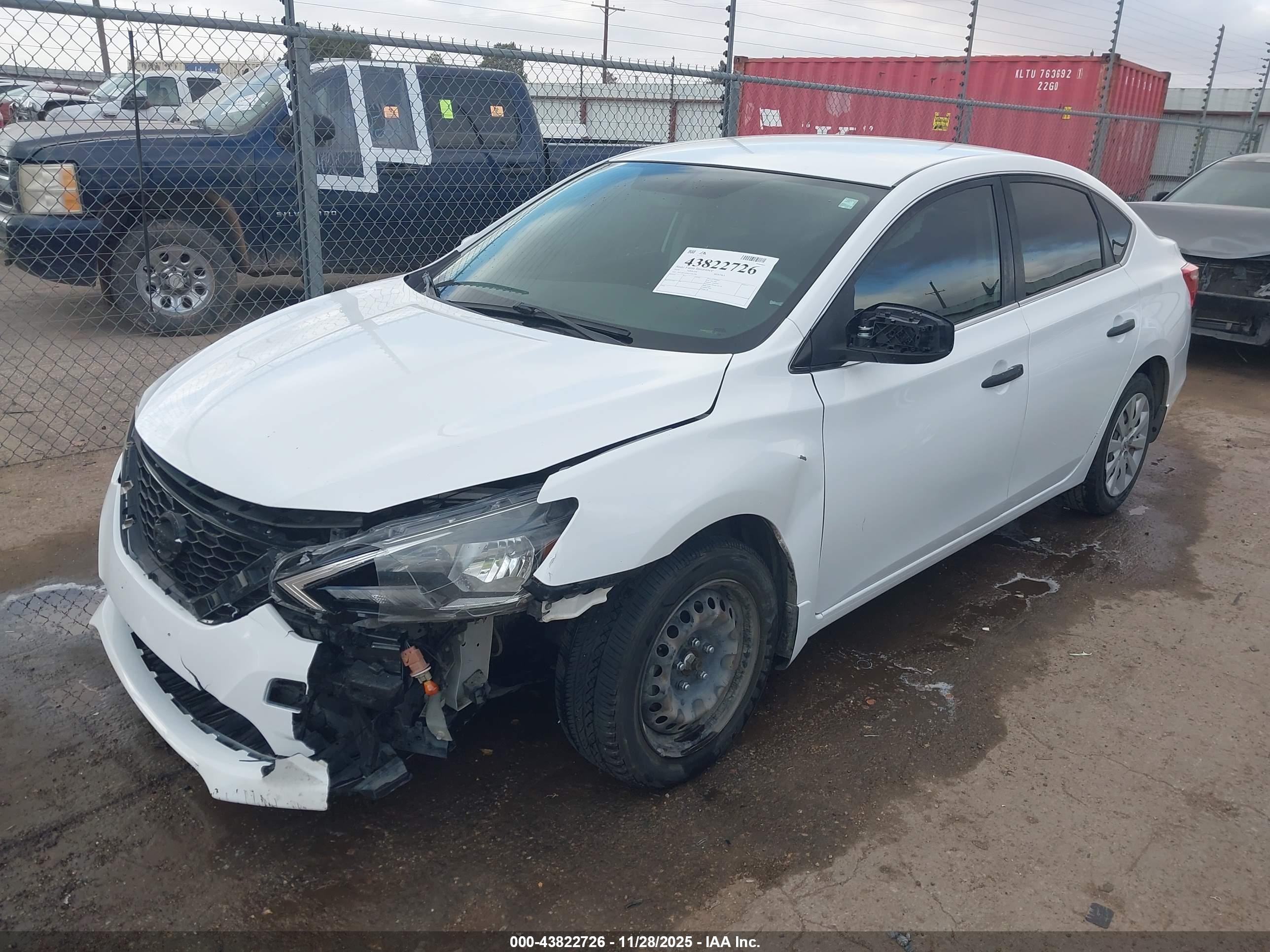 NISSAN SENTRA image 2