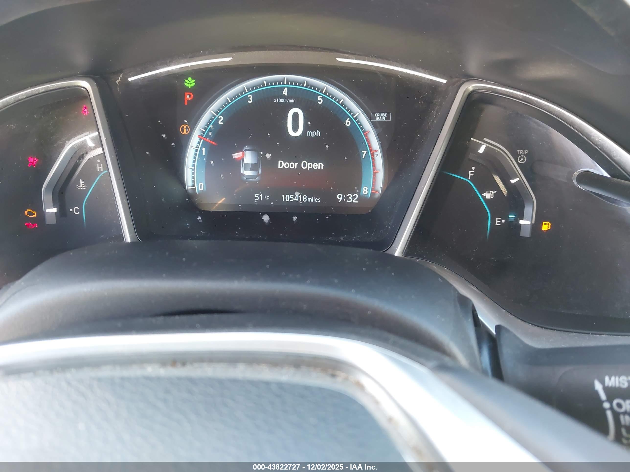HONDA CIVIC image 7