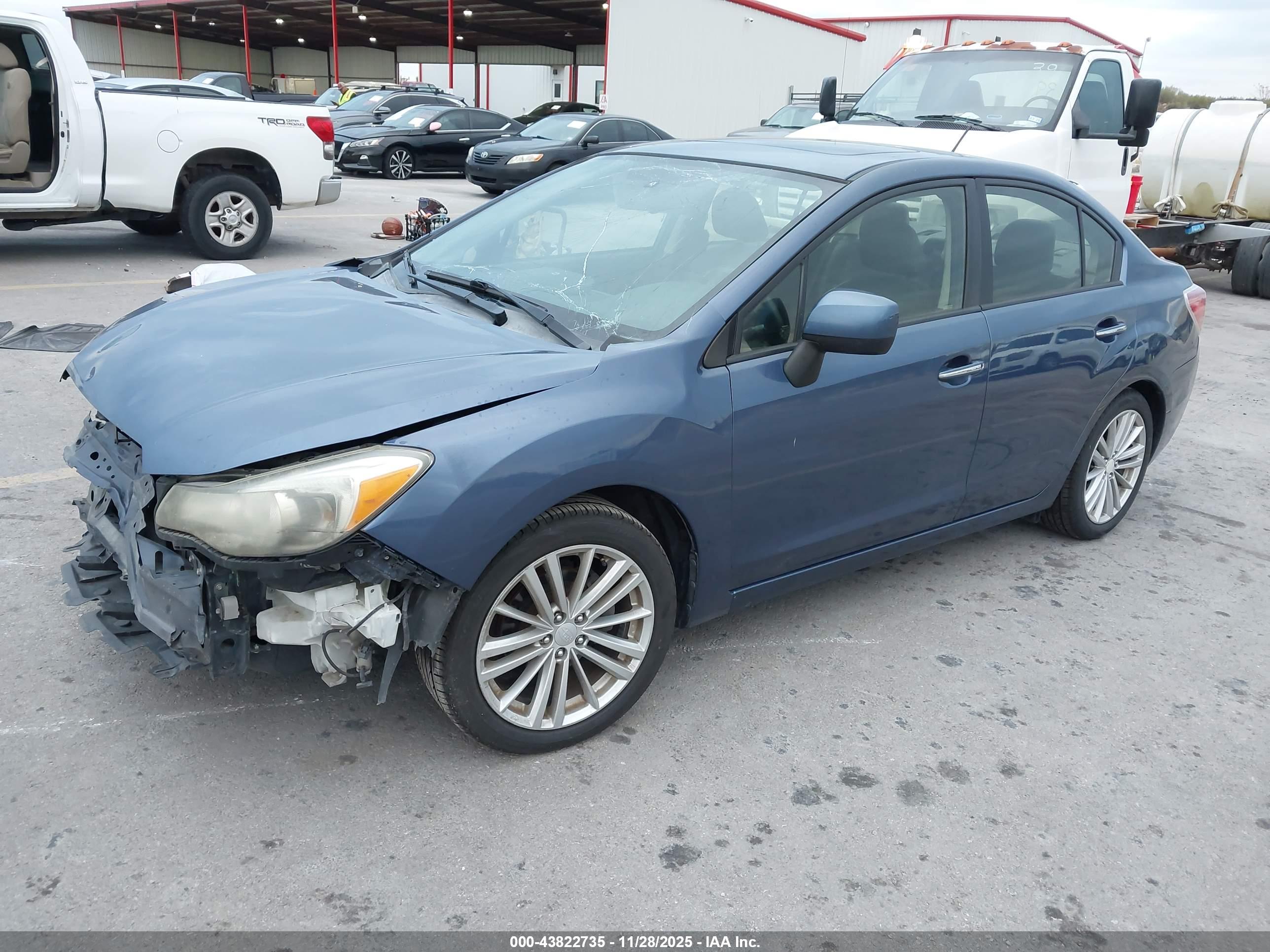 SUBARU IMPREZA image 2