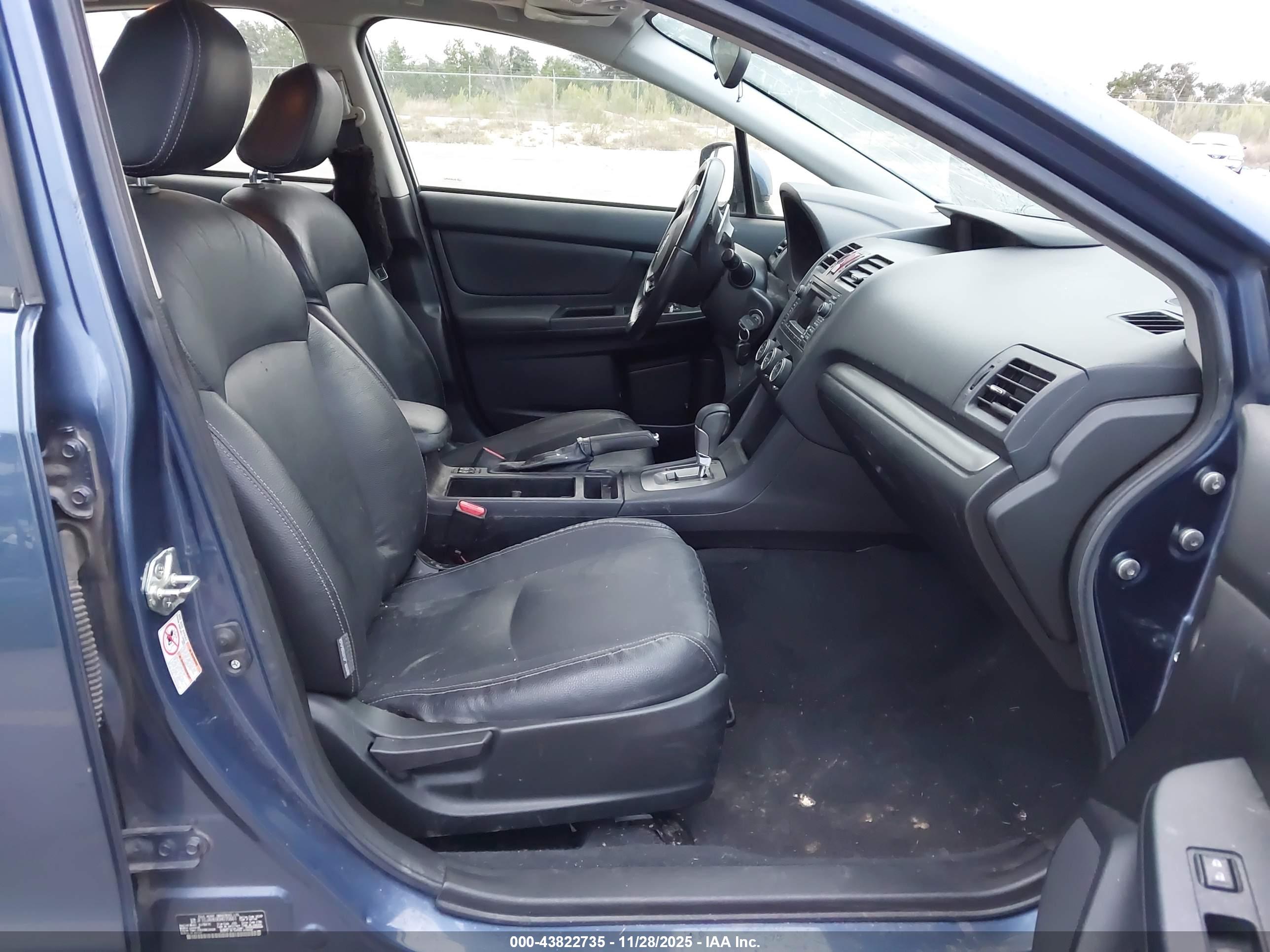 SUBARU IMPREZA image 5