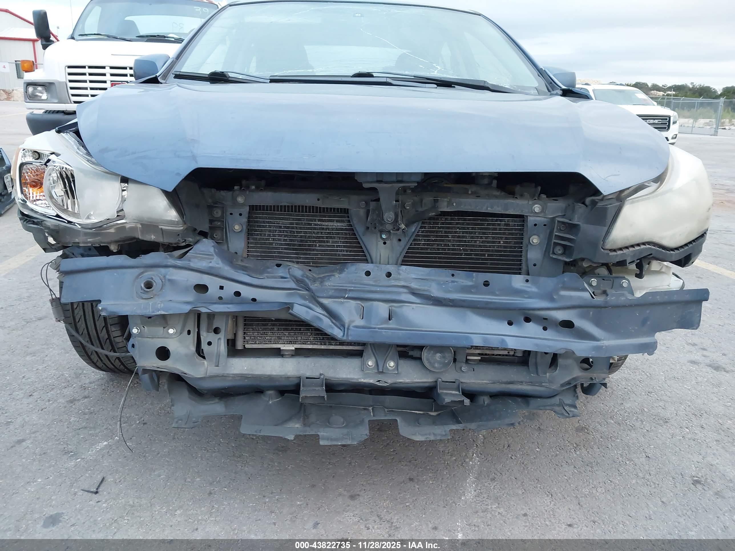 SUBARU IMPREZA image 6