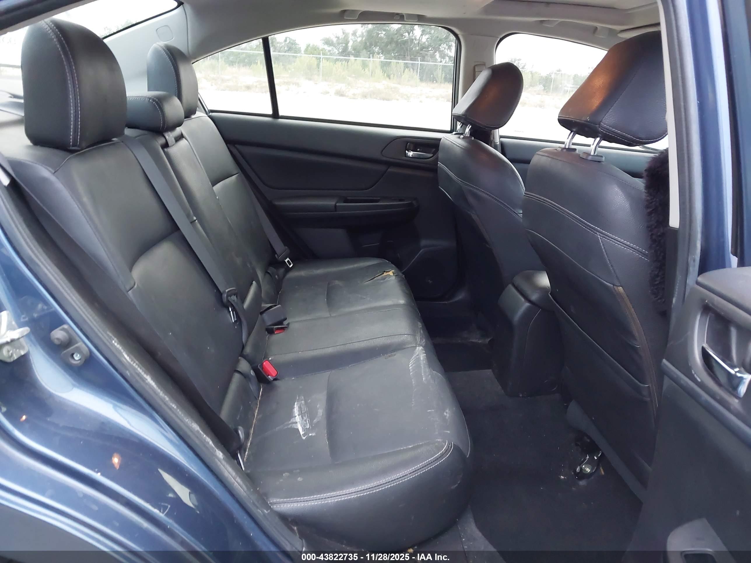 SUBARU IMPREZA image 8