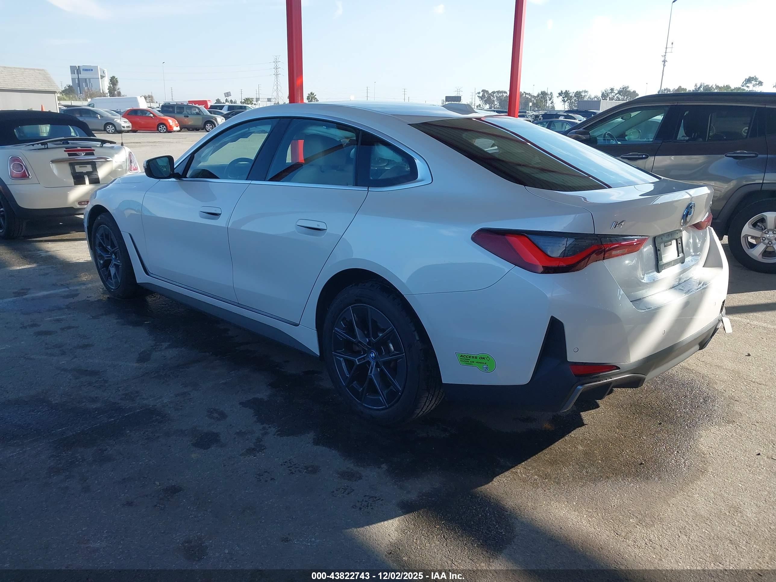 BMW I4 image 3