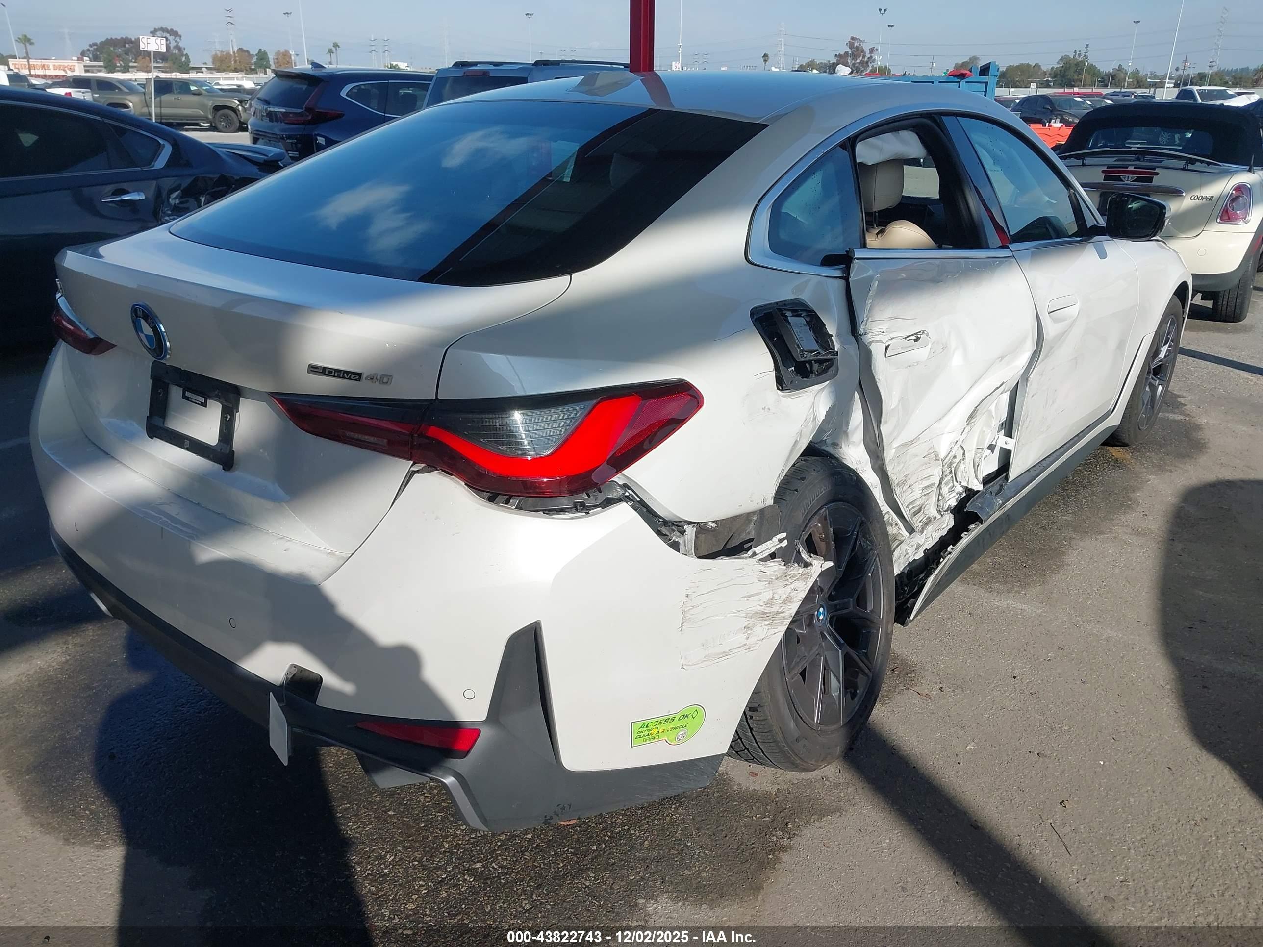 BMW I4 image 4