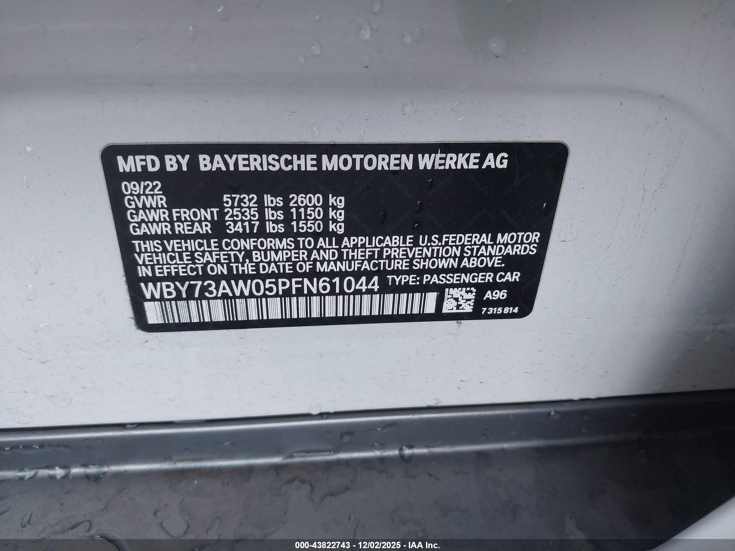 BMW I4 image 9