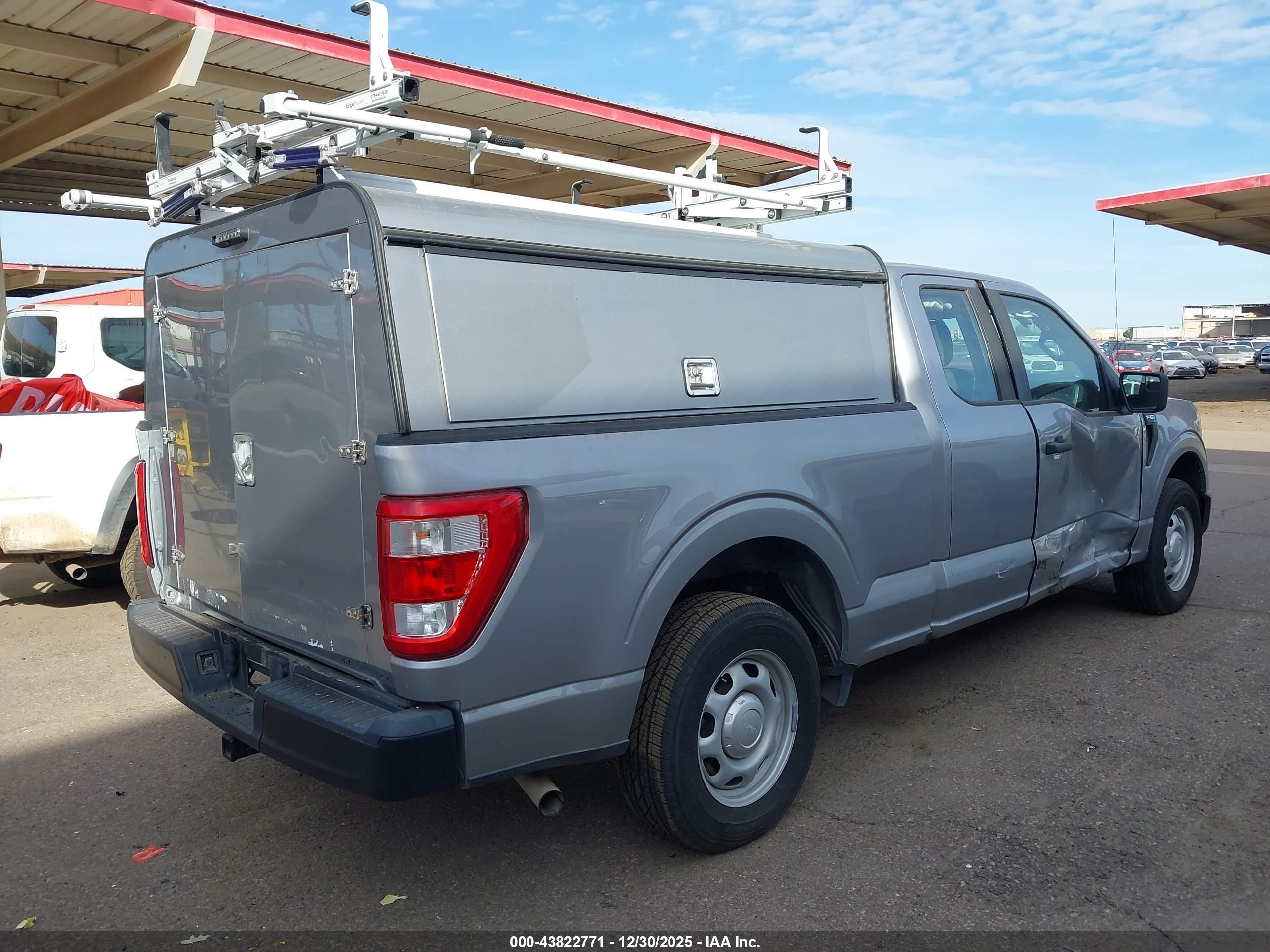 FORD F-150 image 4