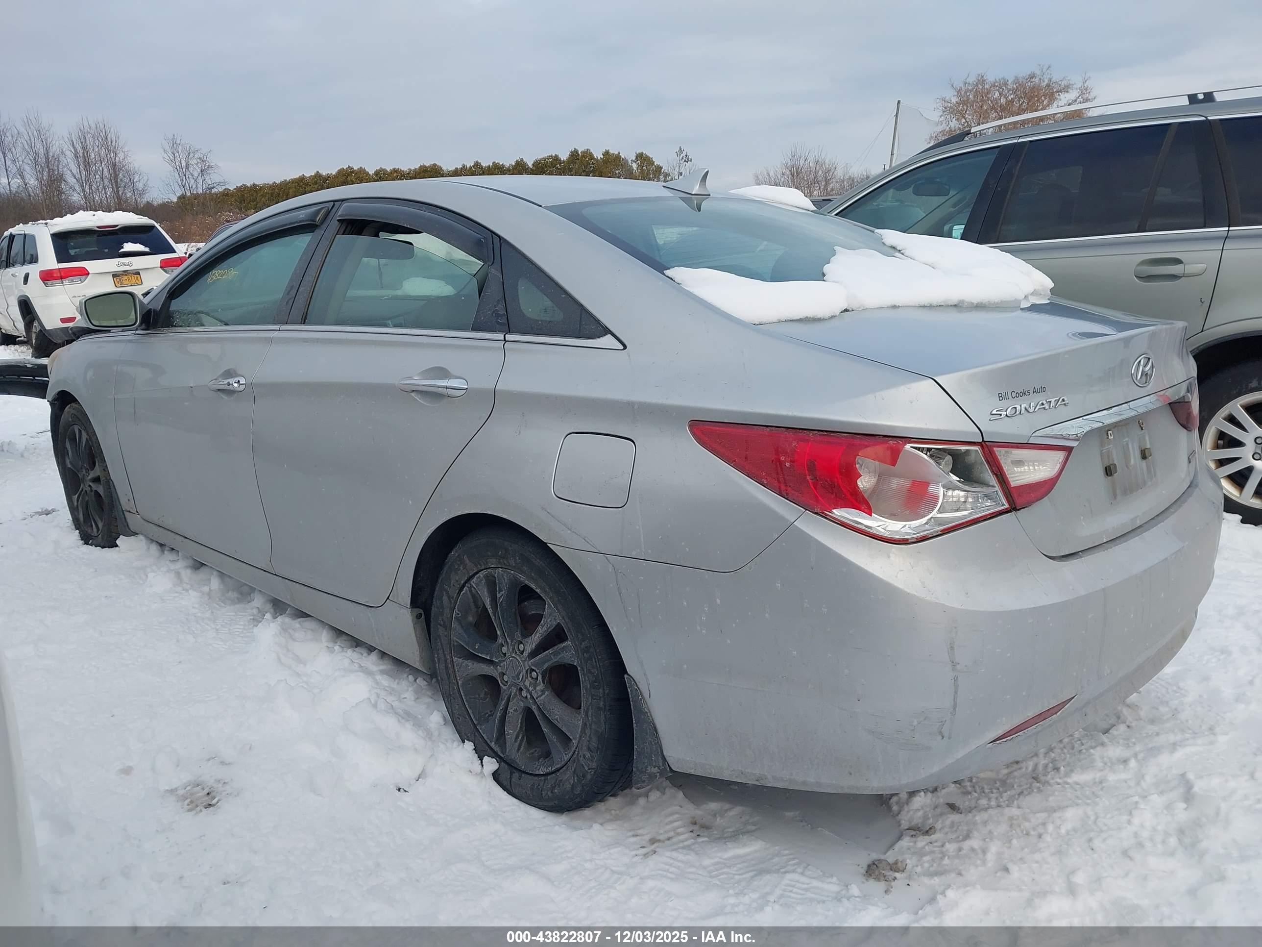 HYUNDAI SONATA image 3