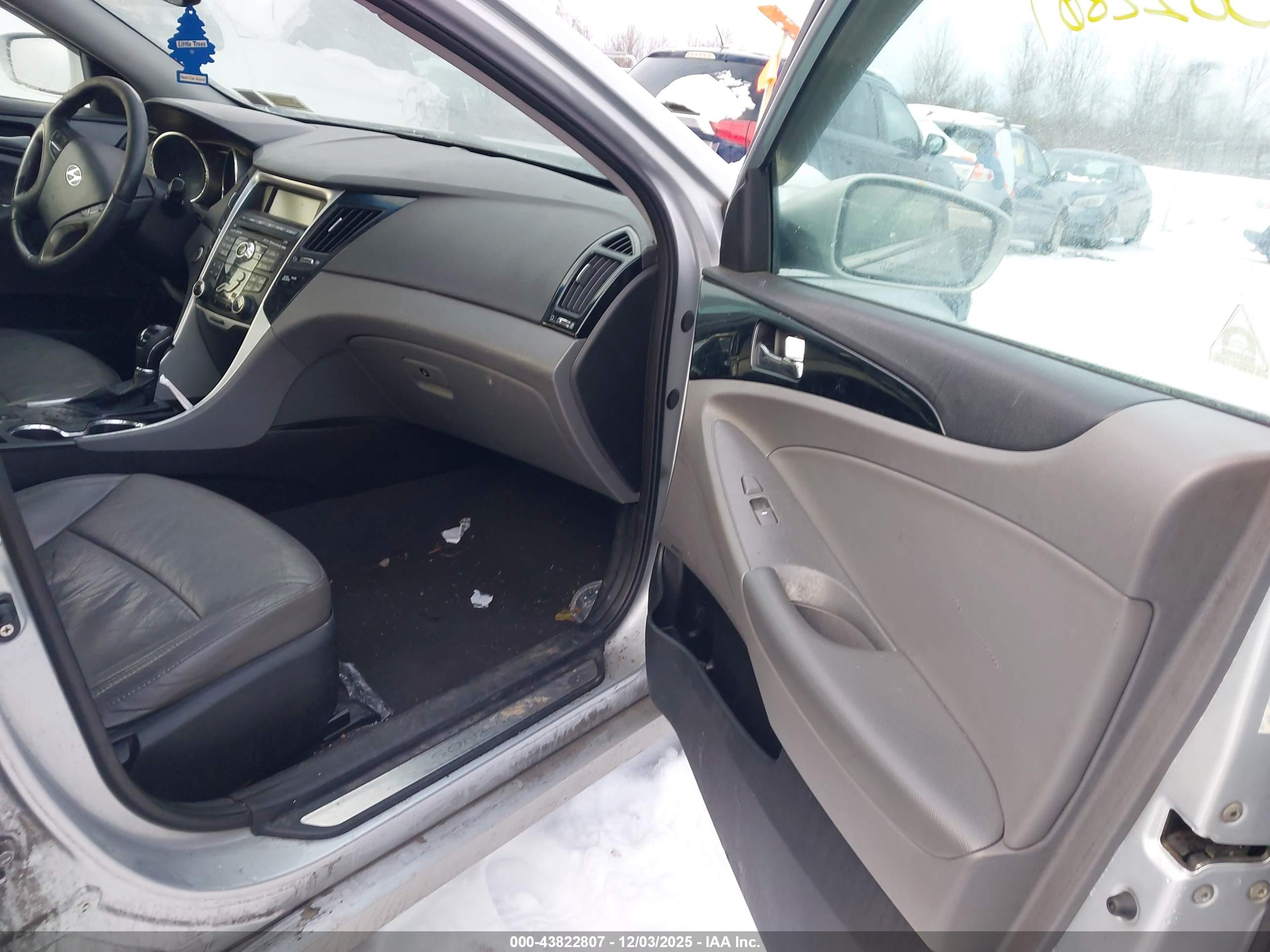 HYUNDAI SONATA image 5