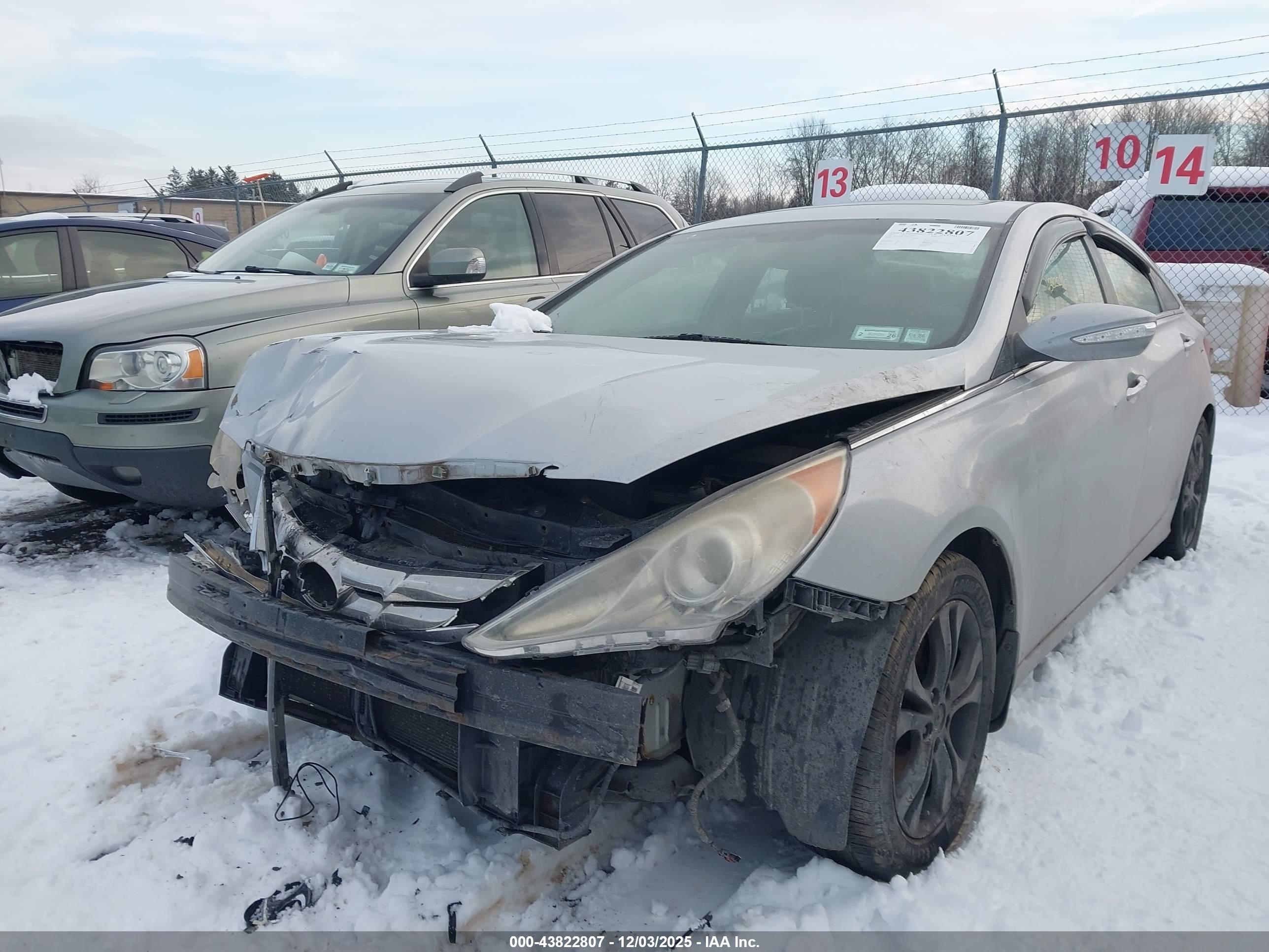 HYUNDAI SONATA image 6