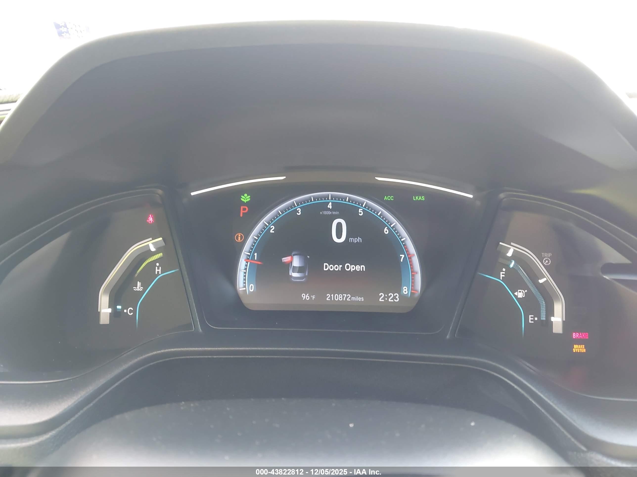 HONDA CIVIC image 7
