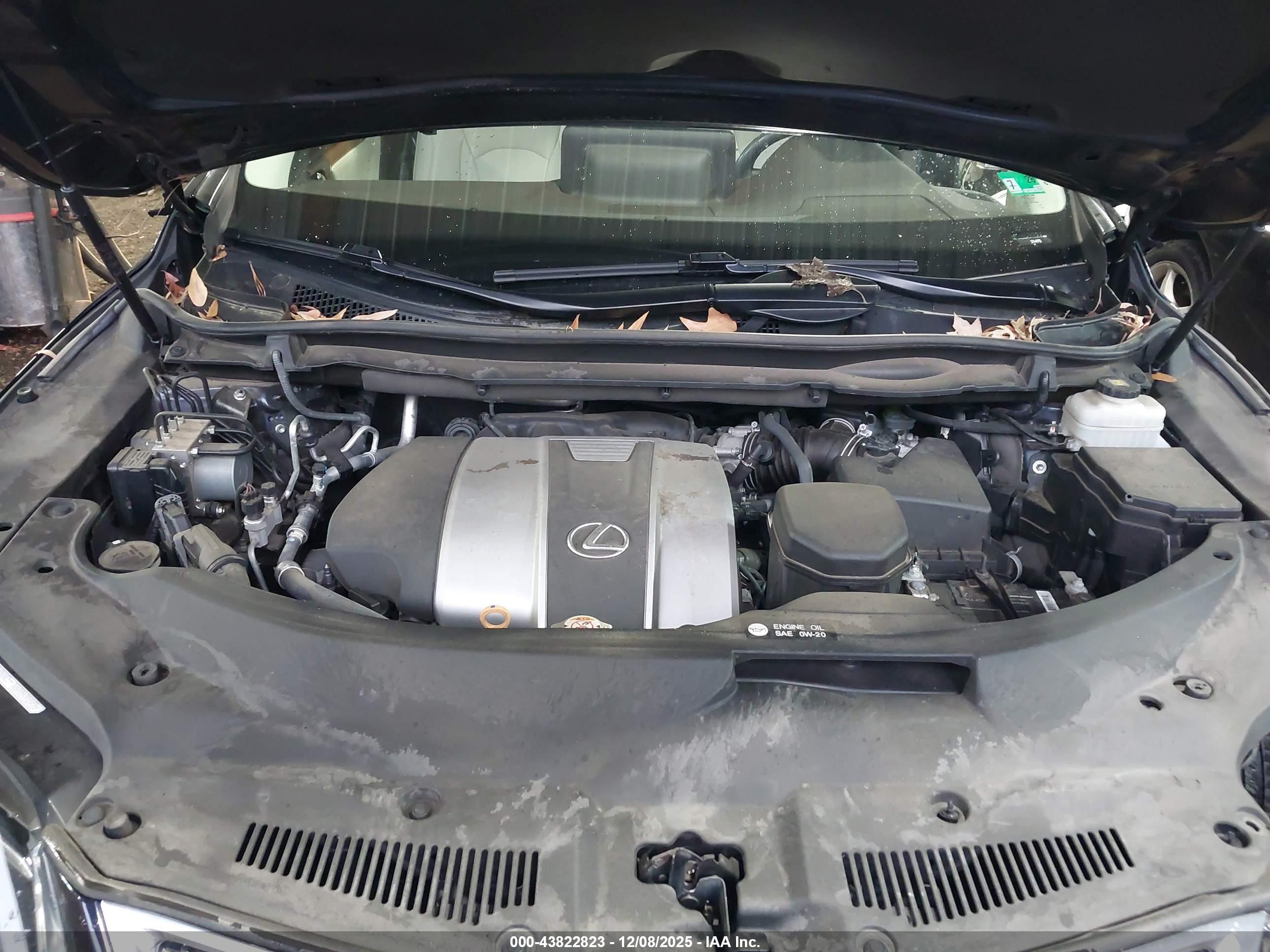 LEXUS RX image 10