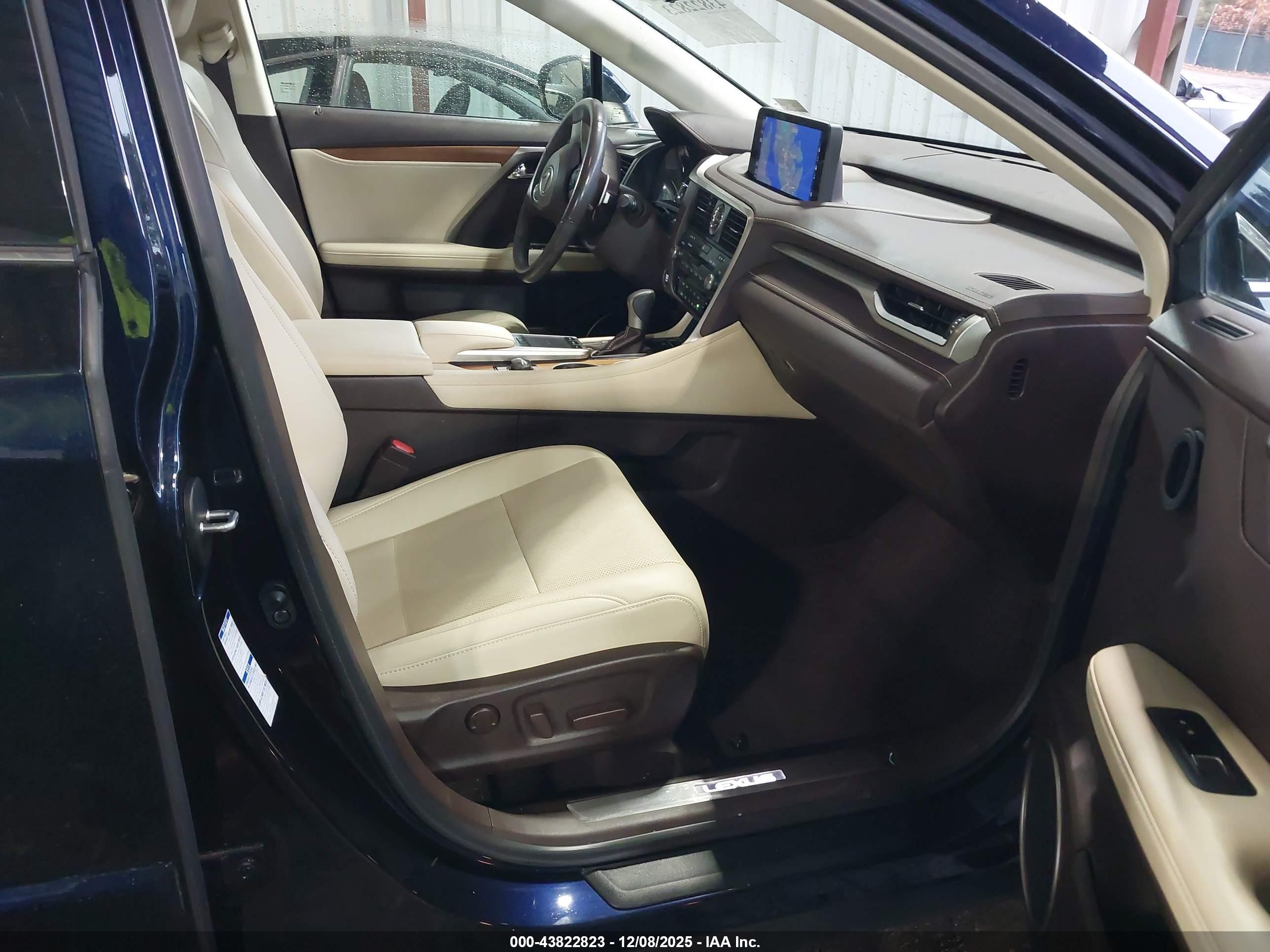 LEXUS RX image 5