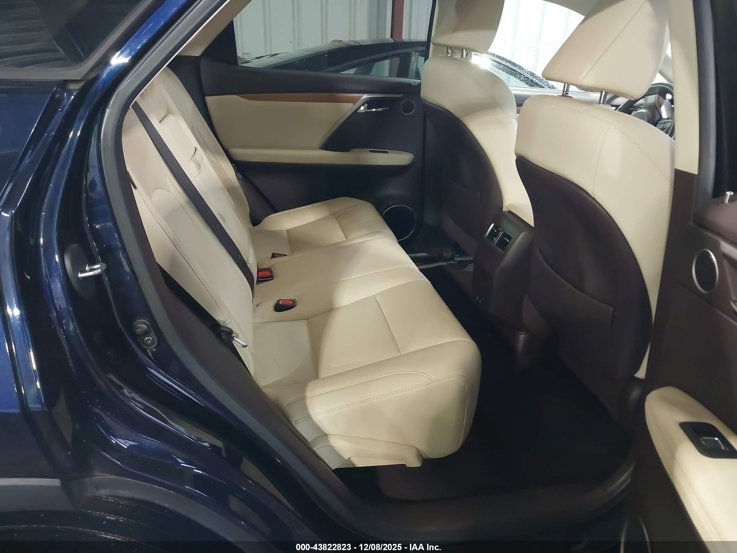 LEXUS RX image 8