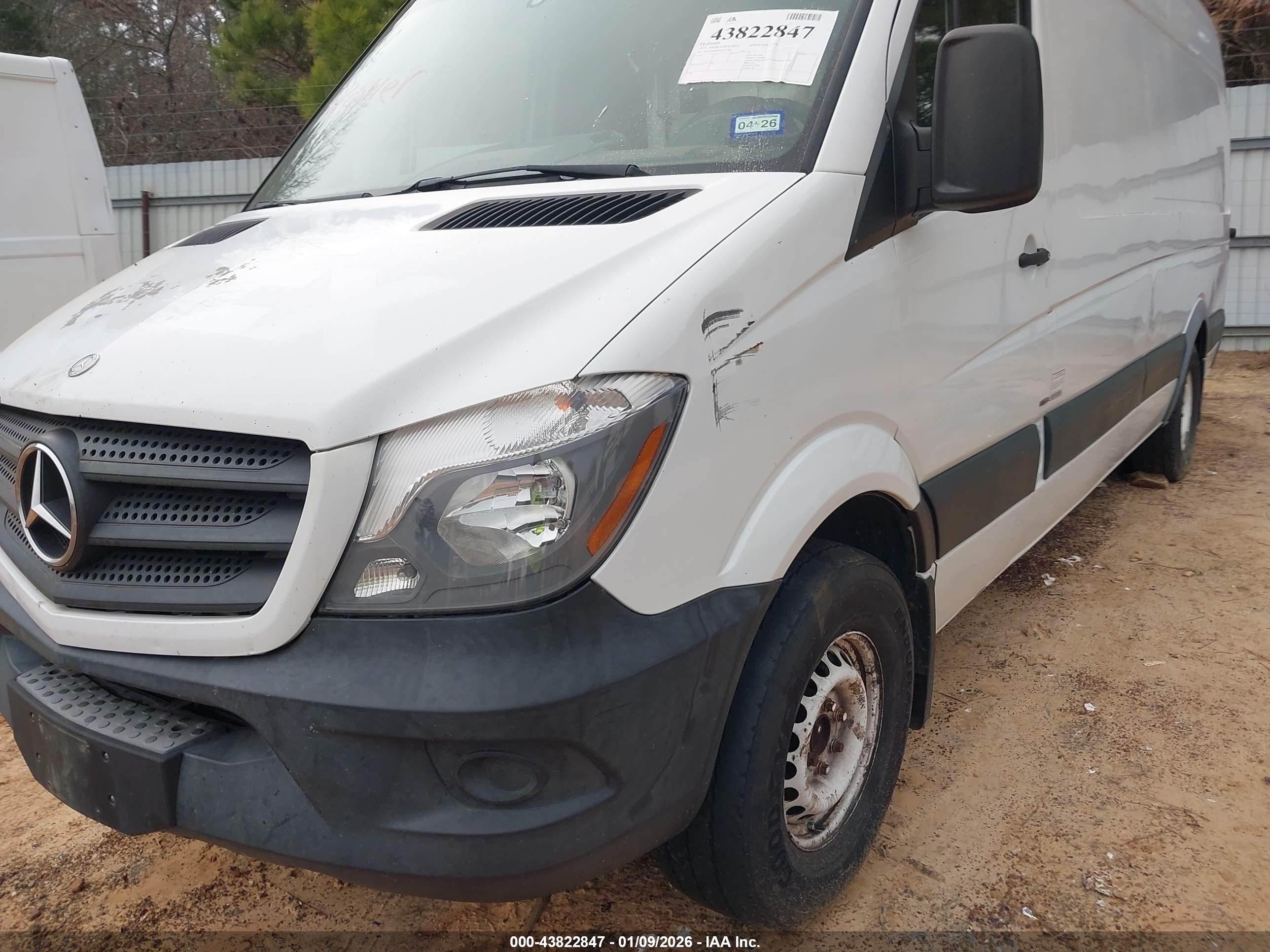 MERCEDES-BENZ SPRINTER image 6
