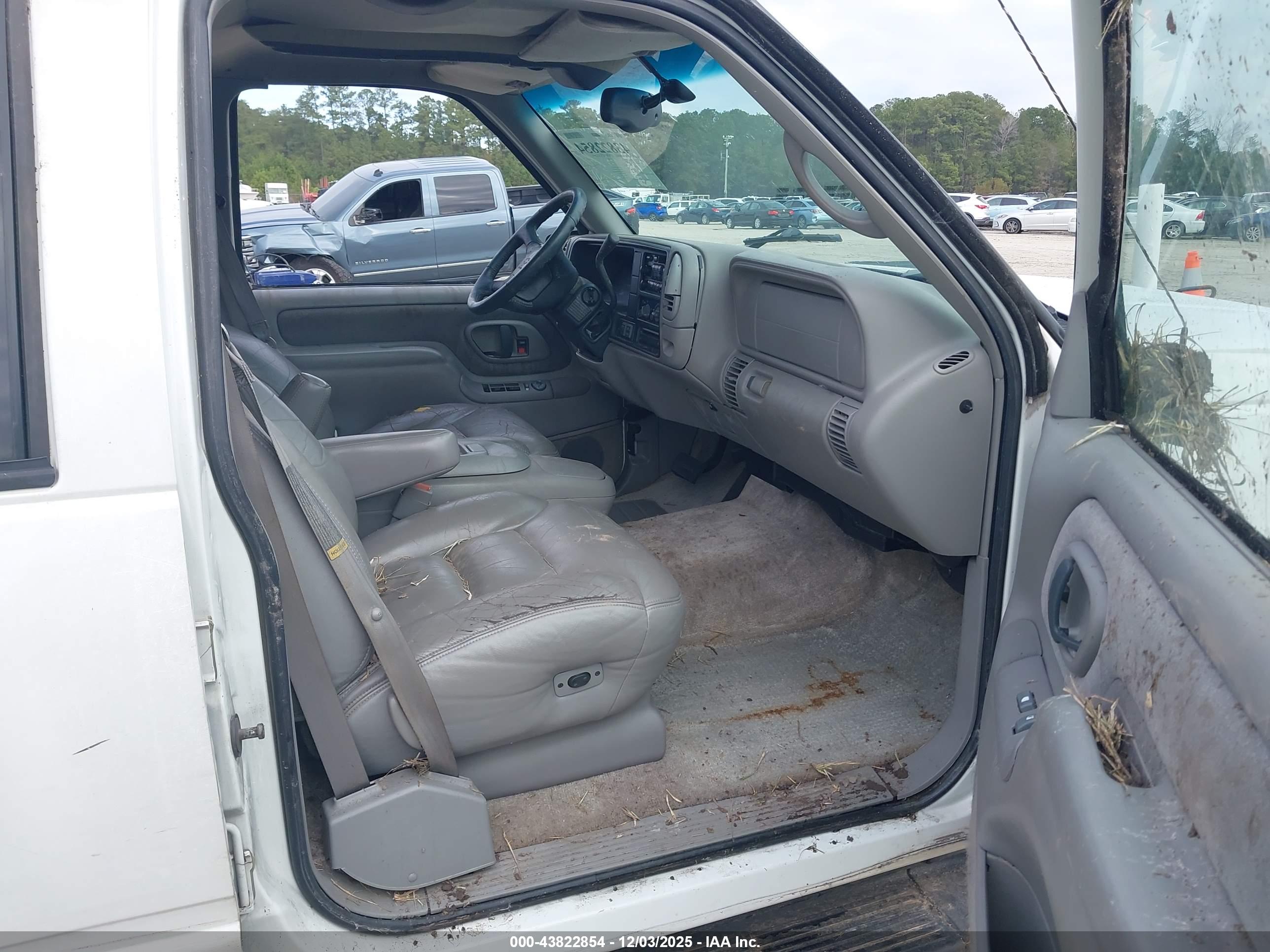 CHEVROLET TAHOE image 5