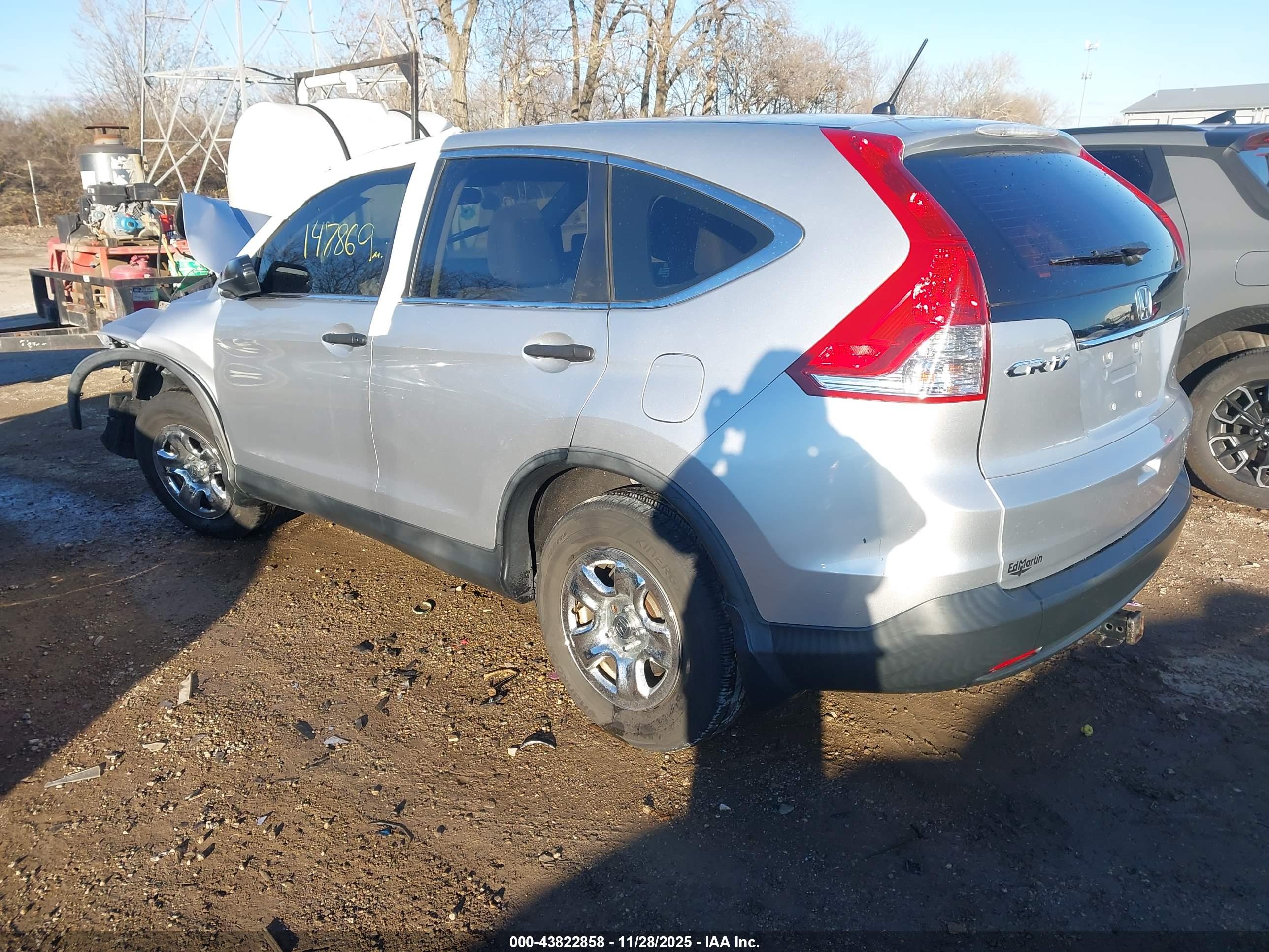 HONDA CR-V image 3