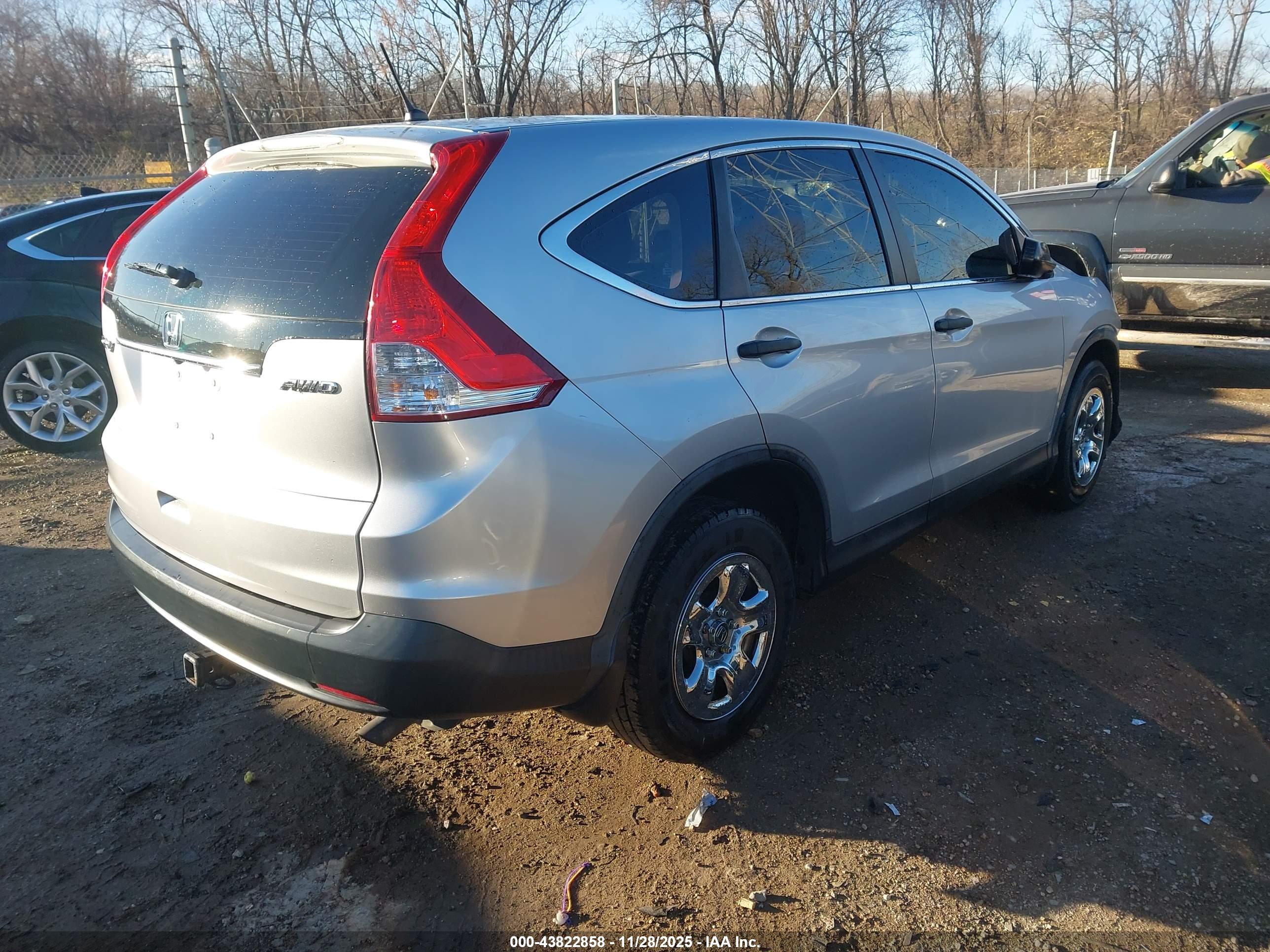 HONDA CR-V image 4