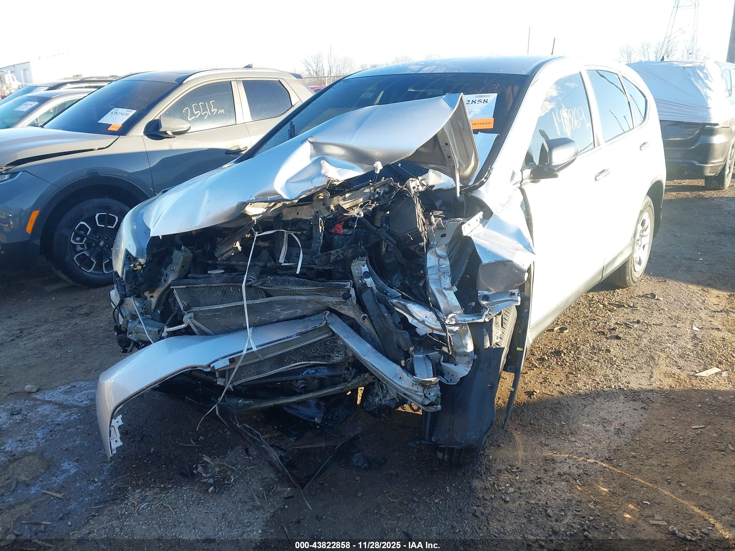 HONDA CR-V image 6