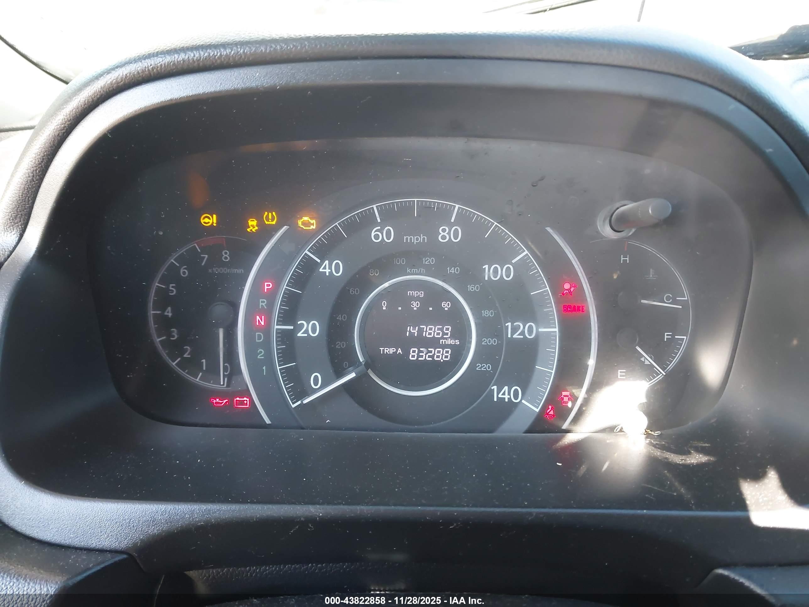 HONDA CR-V image 7