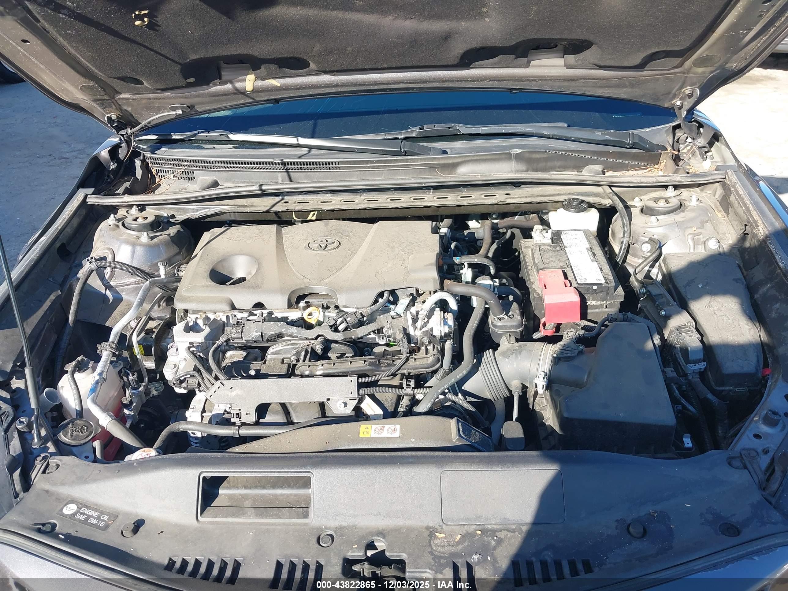 TOYOTA CAMRY image 10