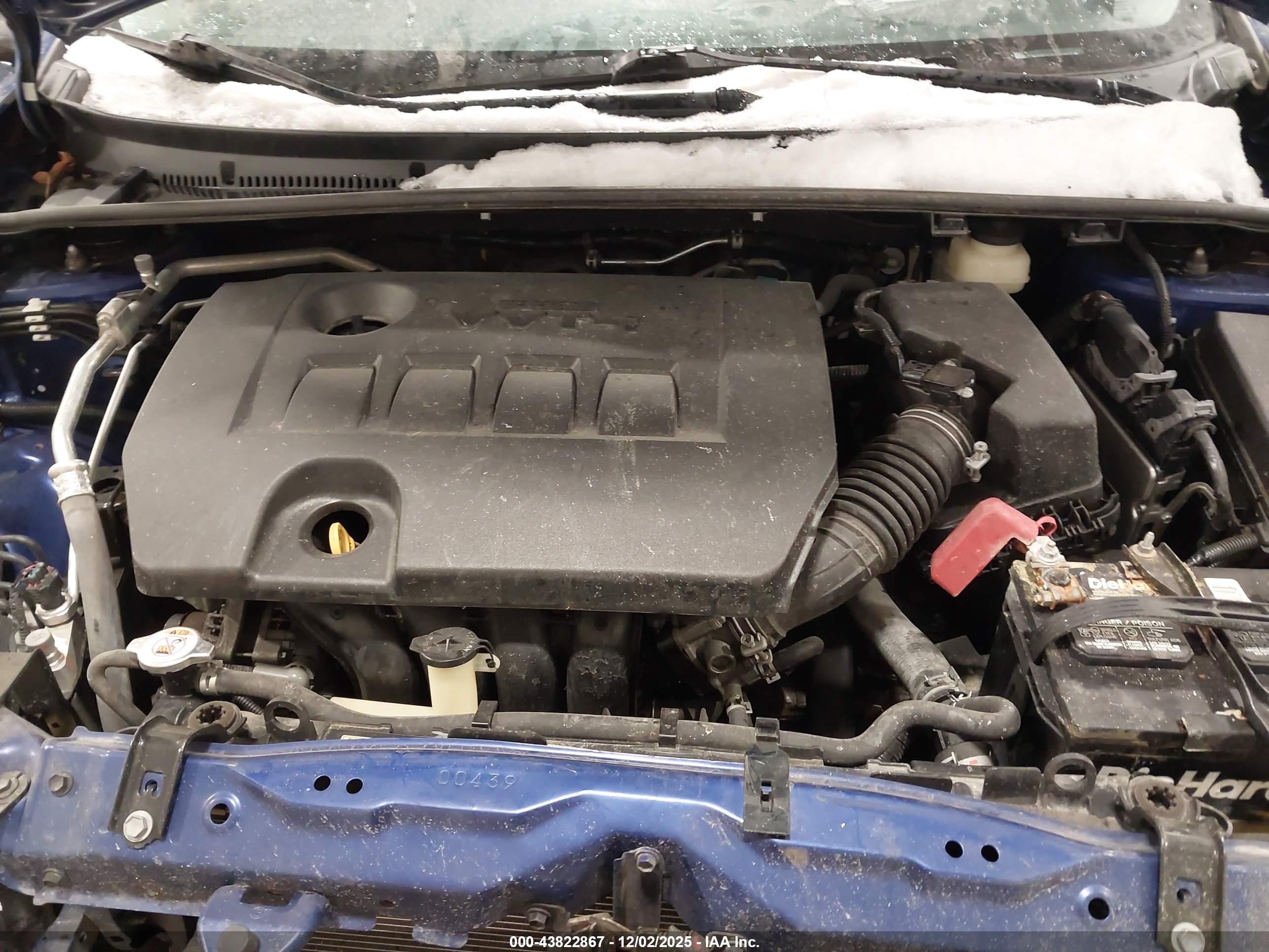 TOYOTA COROLLA image 10