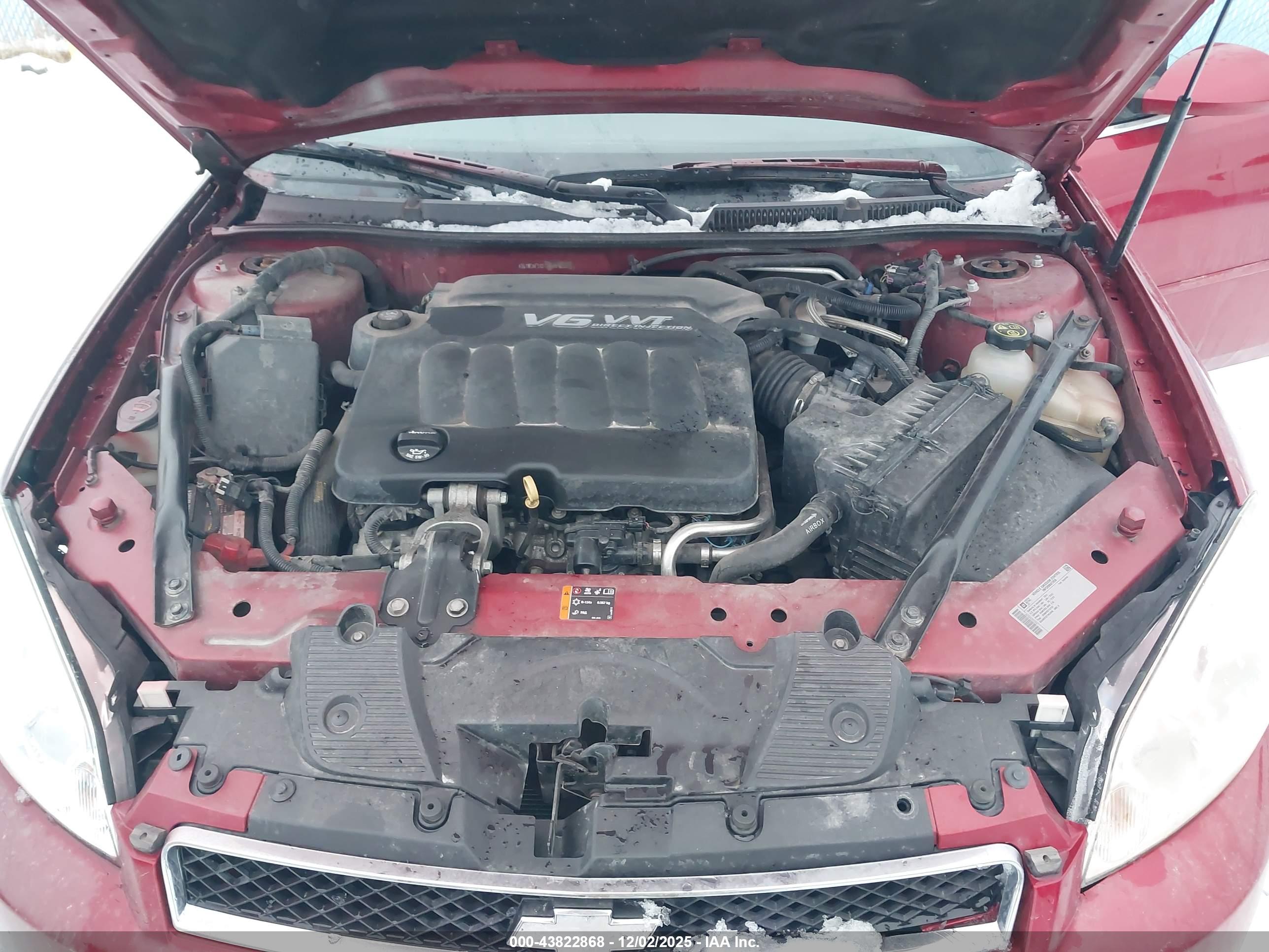CHEVROLET IMPALA image 10