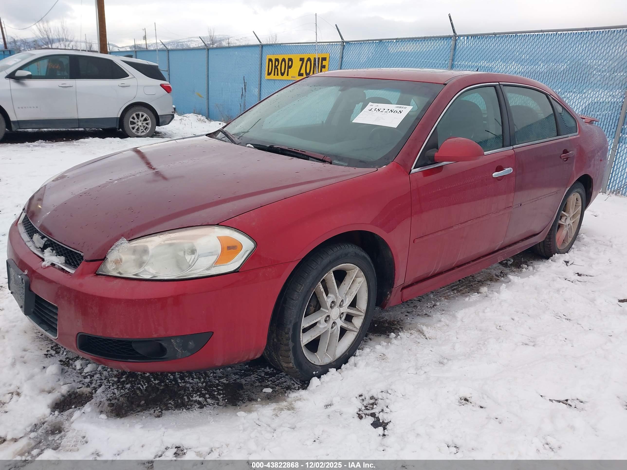 CHEVROLET IMPALA image 2