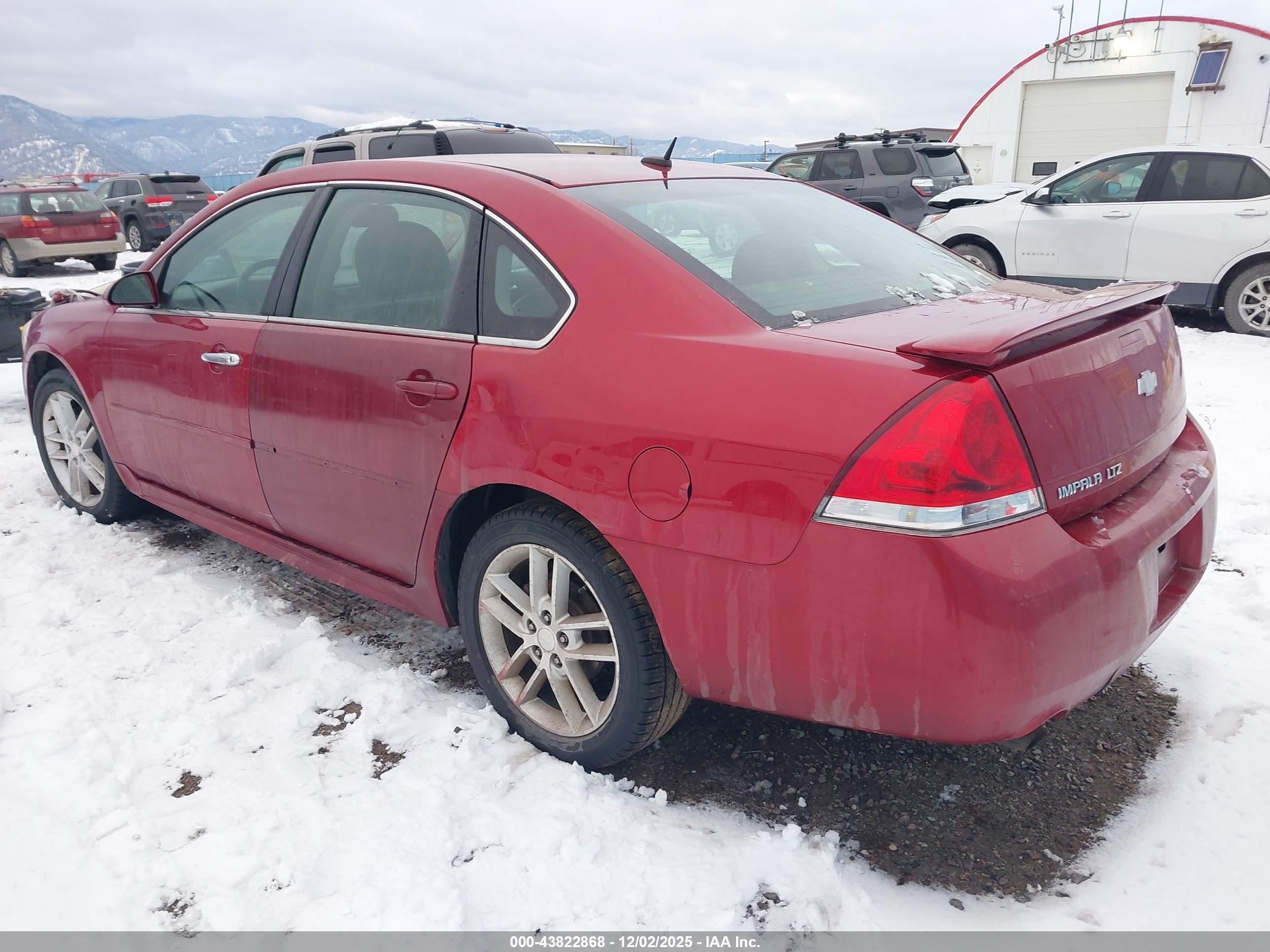 CHEVROLET IMPALA image 3