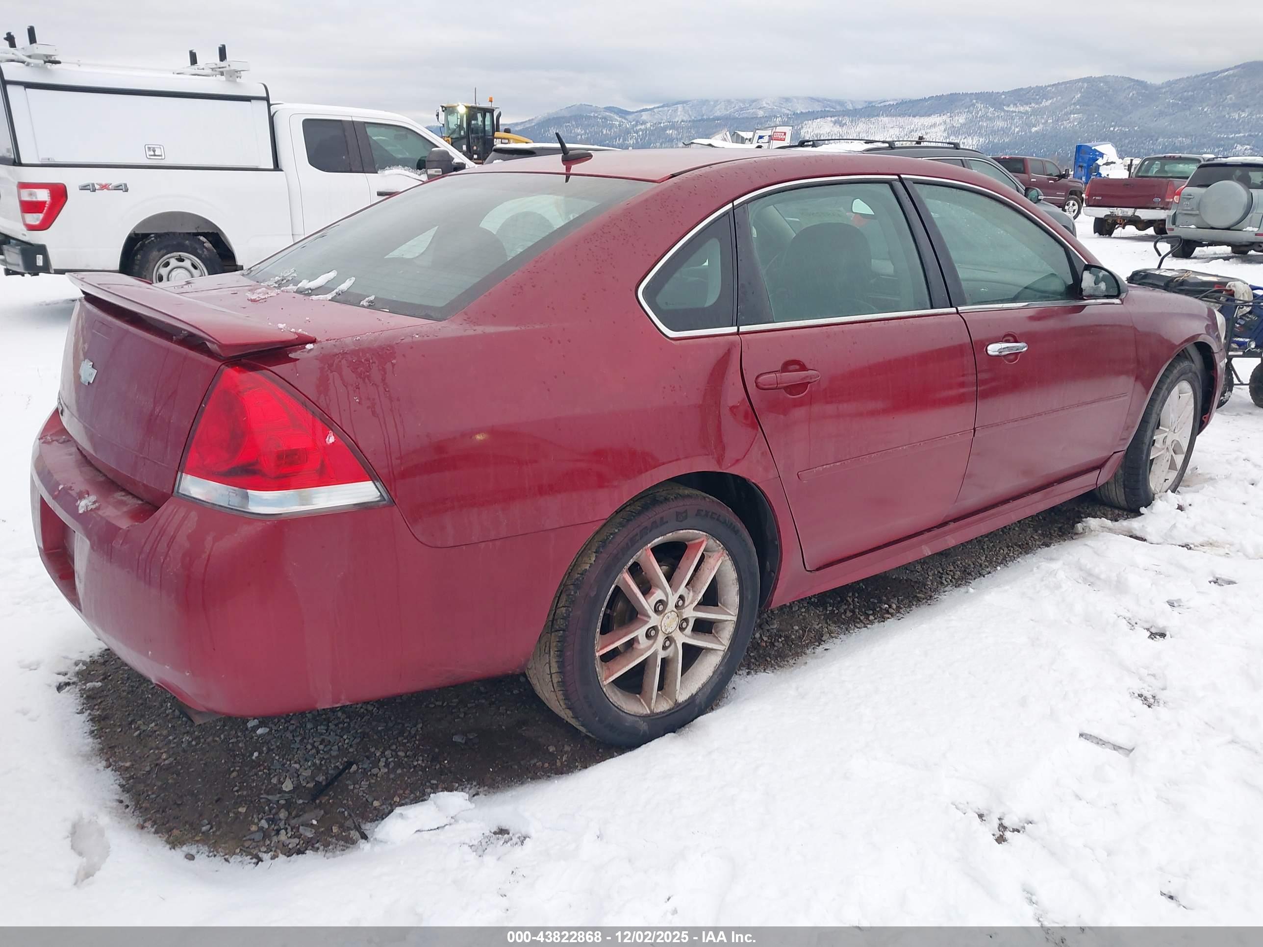 CHEVROLET IMPALA image 4