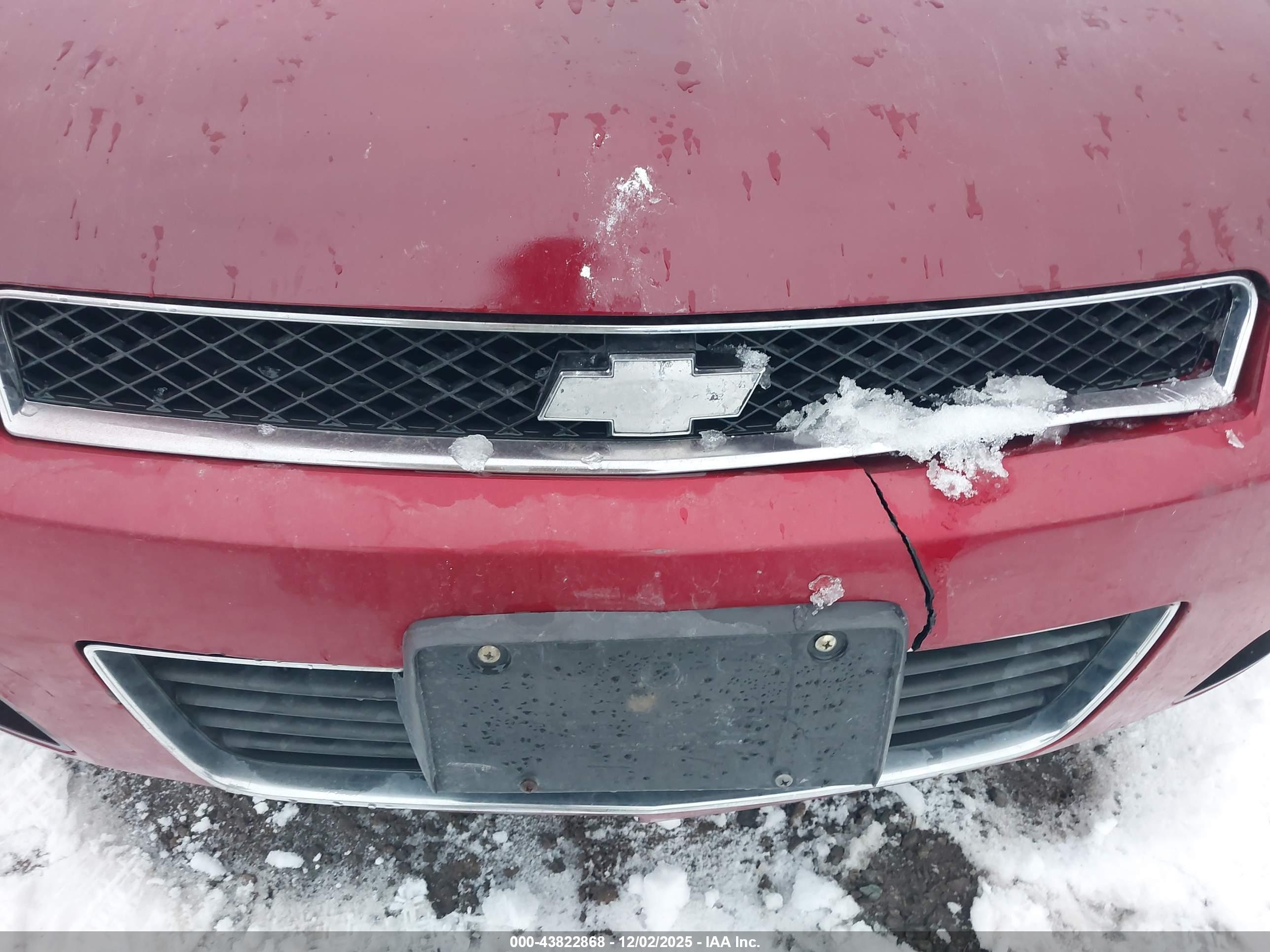 CHEVROLET IMPALA image 6
