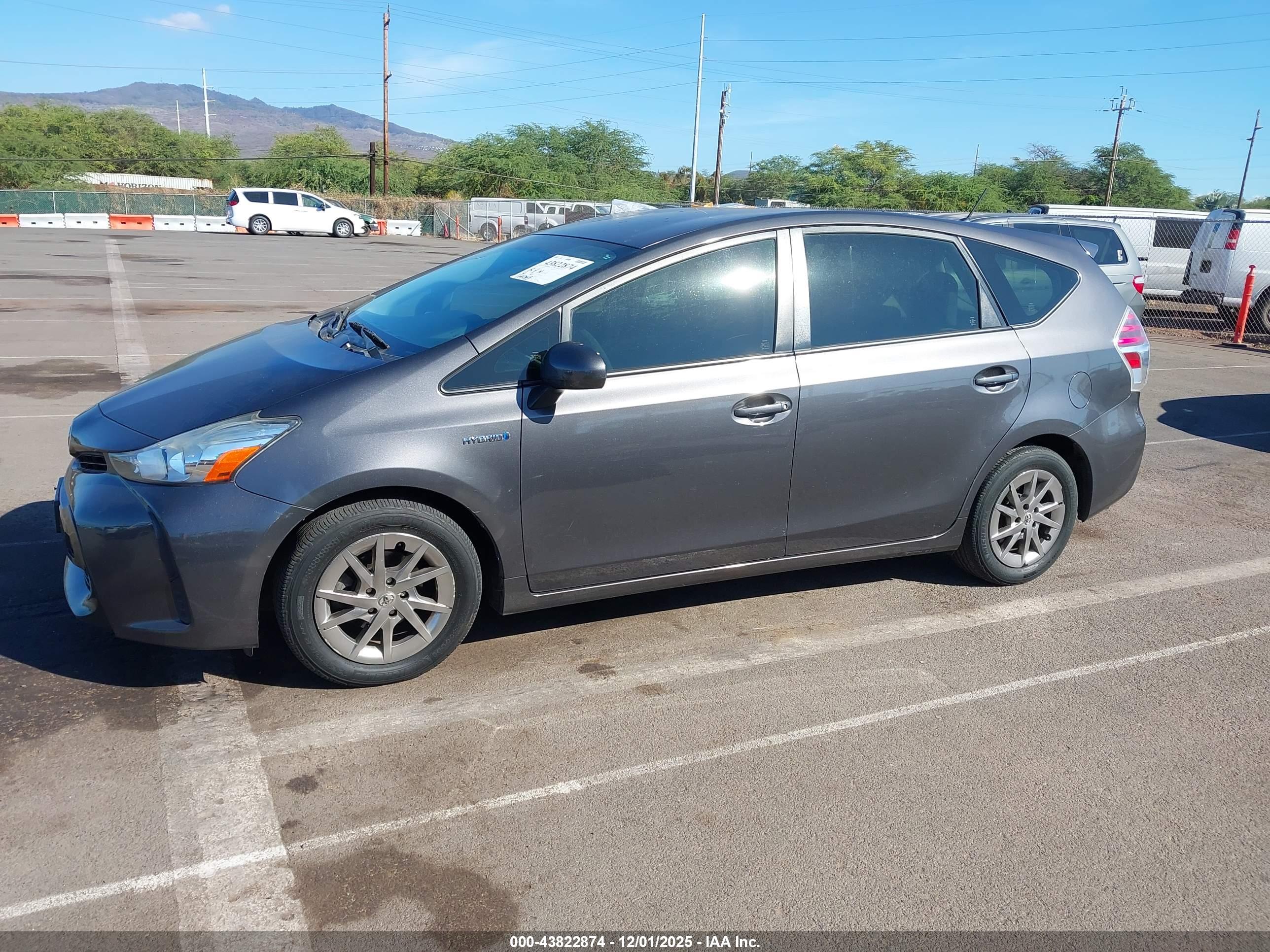 TOYOTA PRIUS image 2