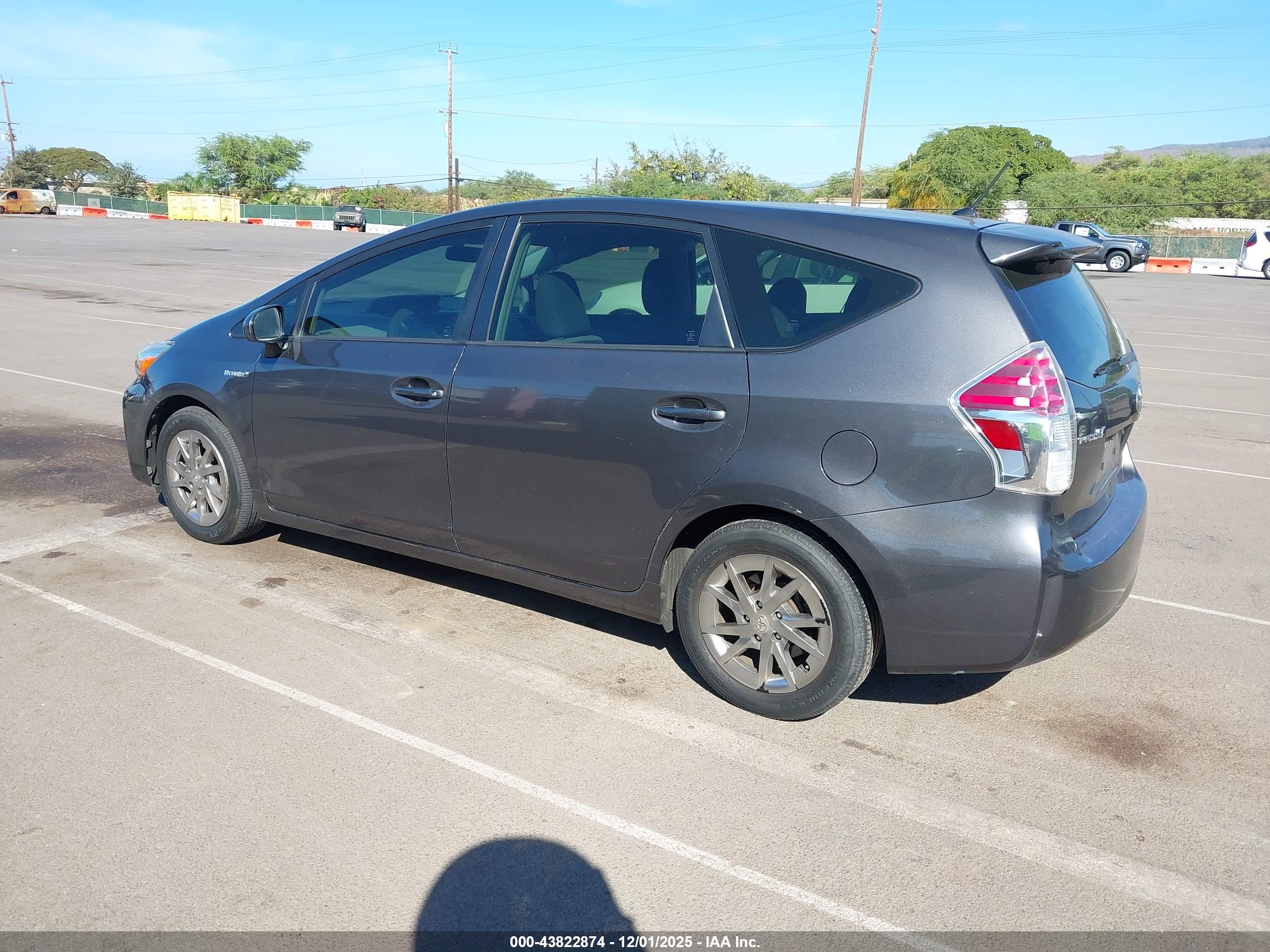 TOYOTA PRIUS image 3