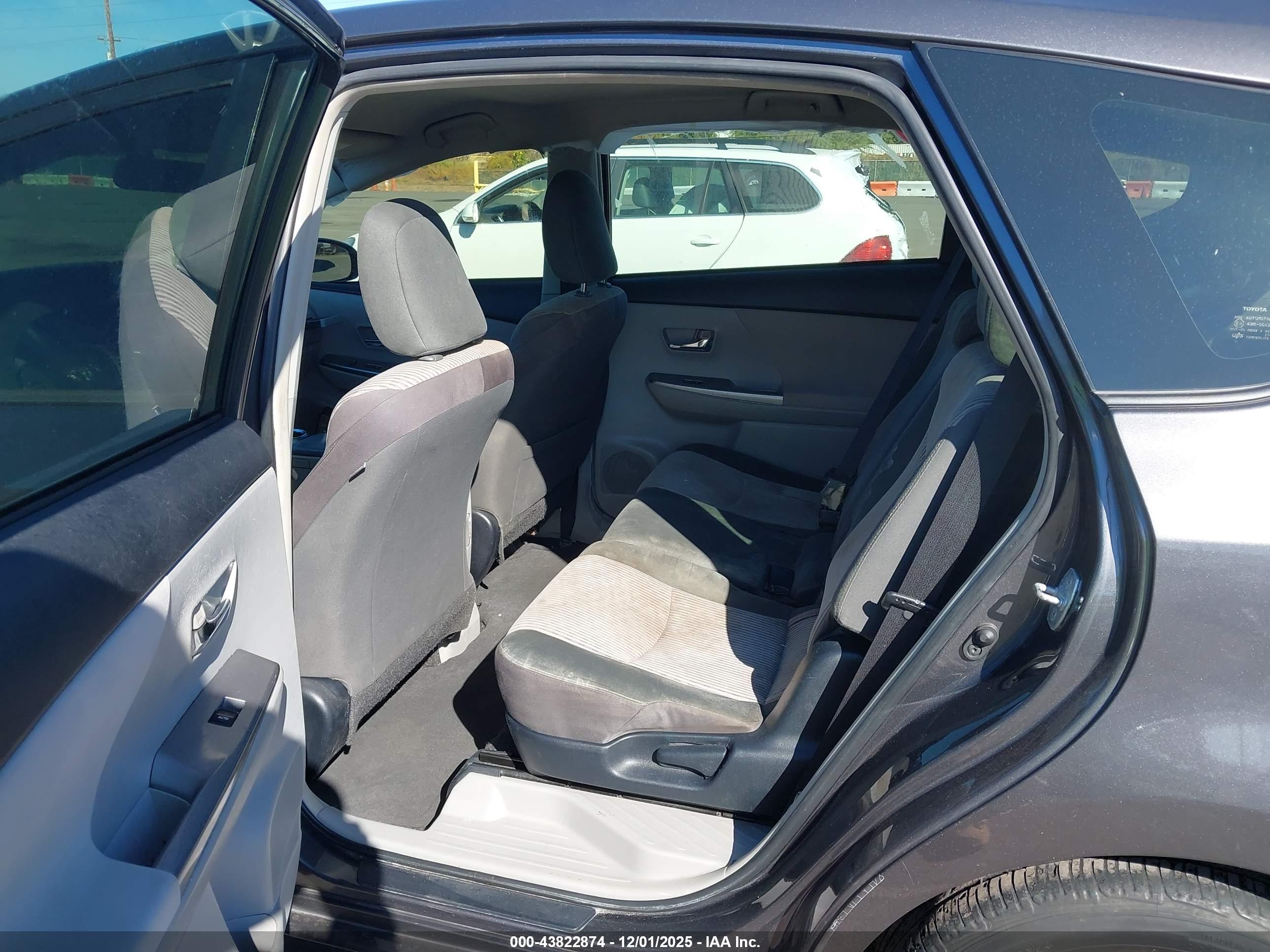 TOYOTA PRIUS image 8
