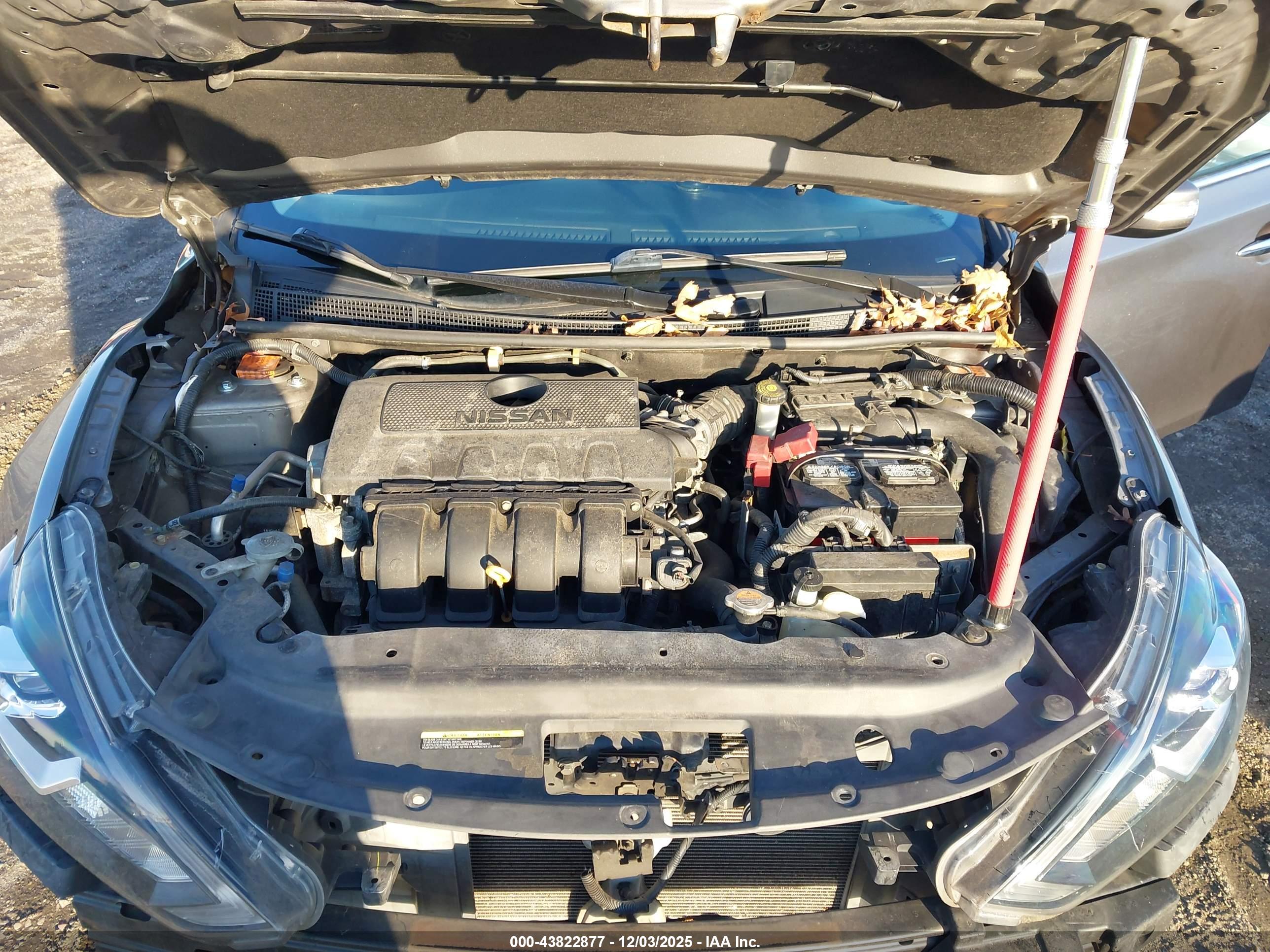 NISSAN SENTRA image 10