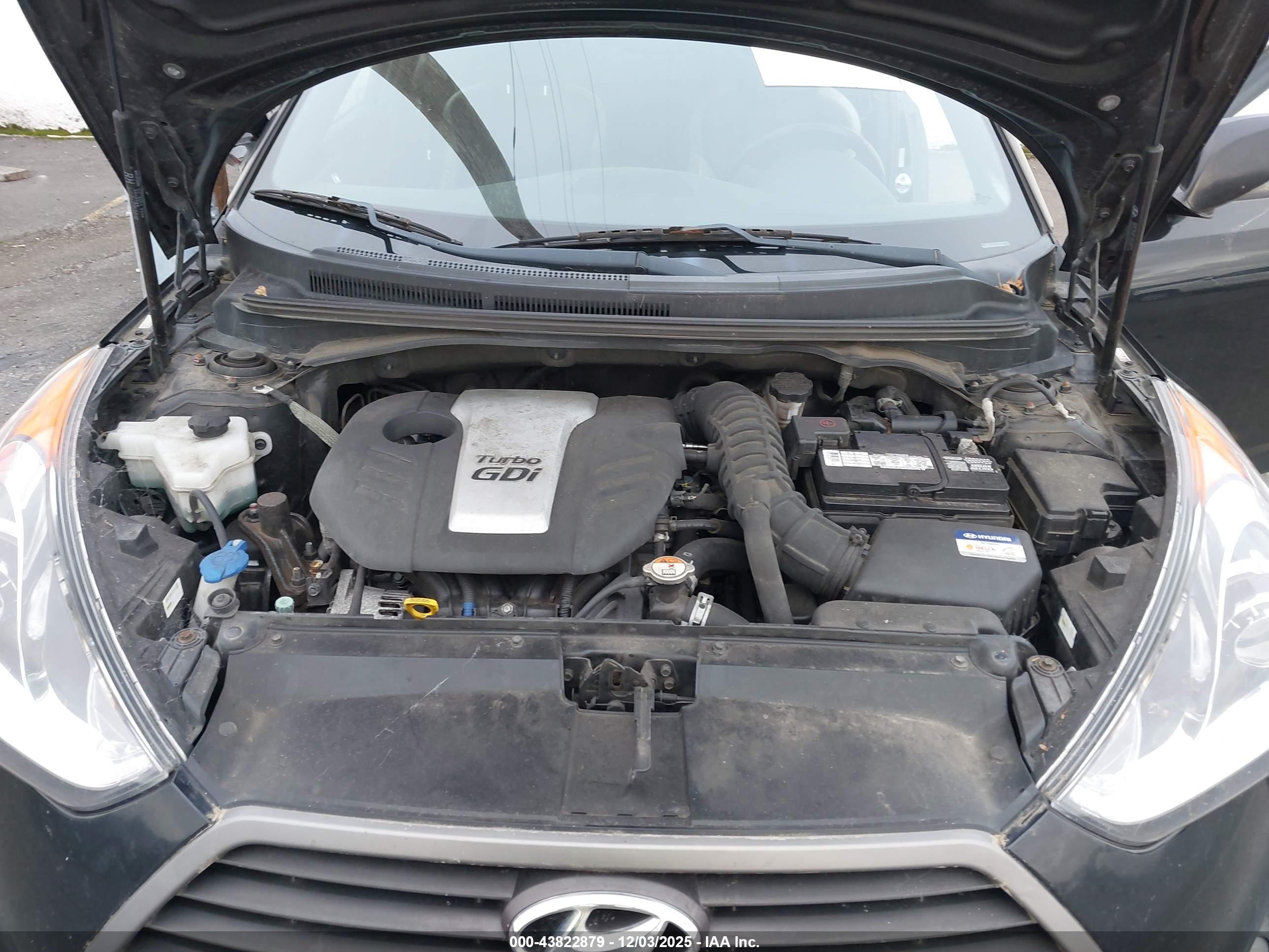 HYUNDAI VELOSTER image 10