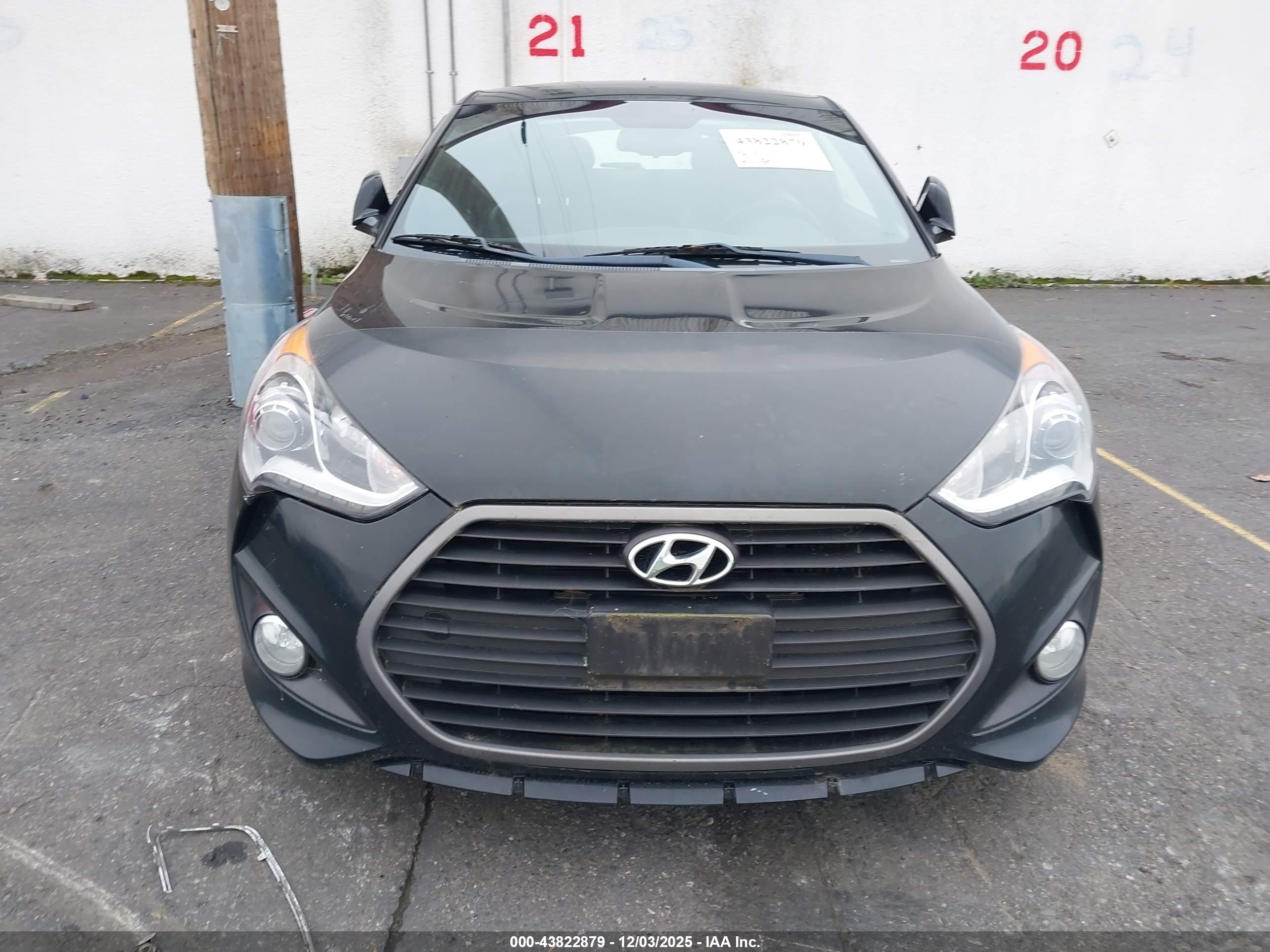 HYUNDAI VELOSTER image 6