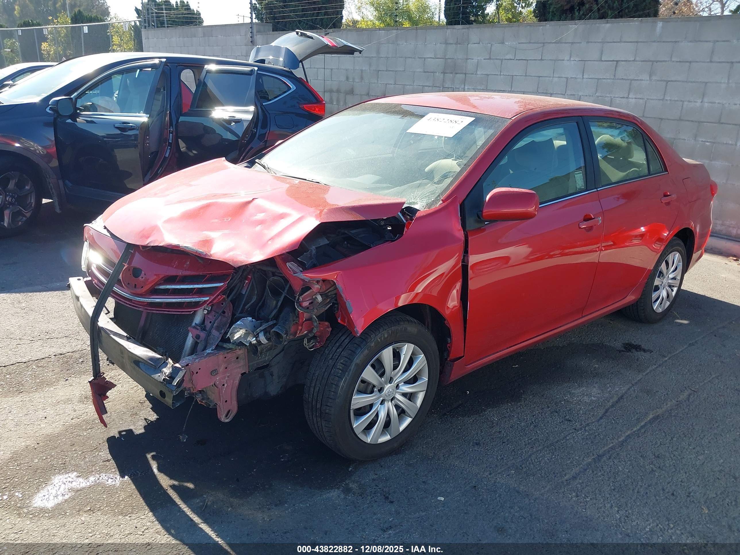 TOYOTA COROLLA image 2