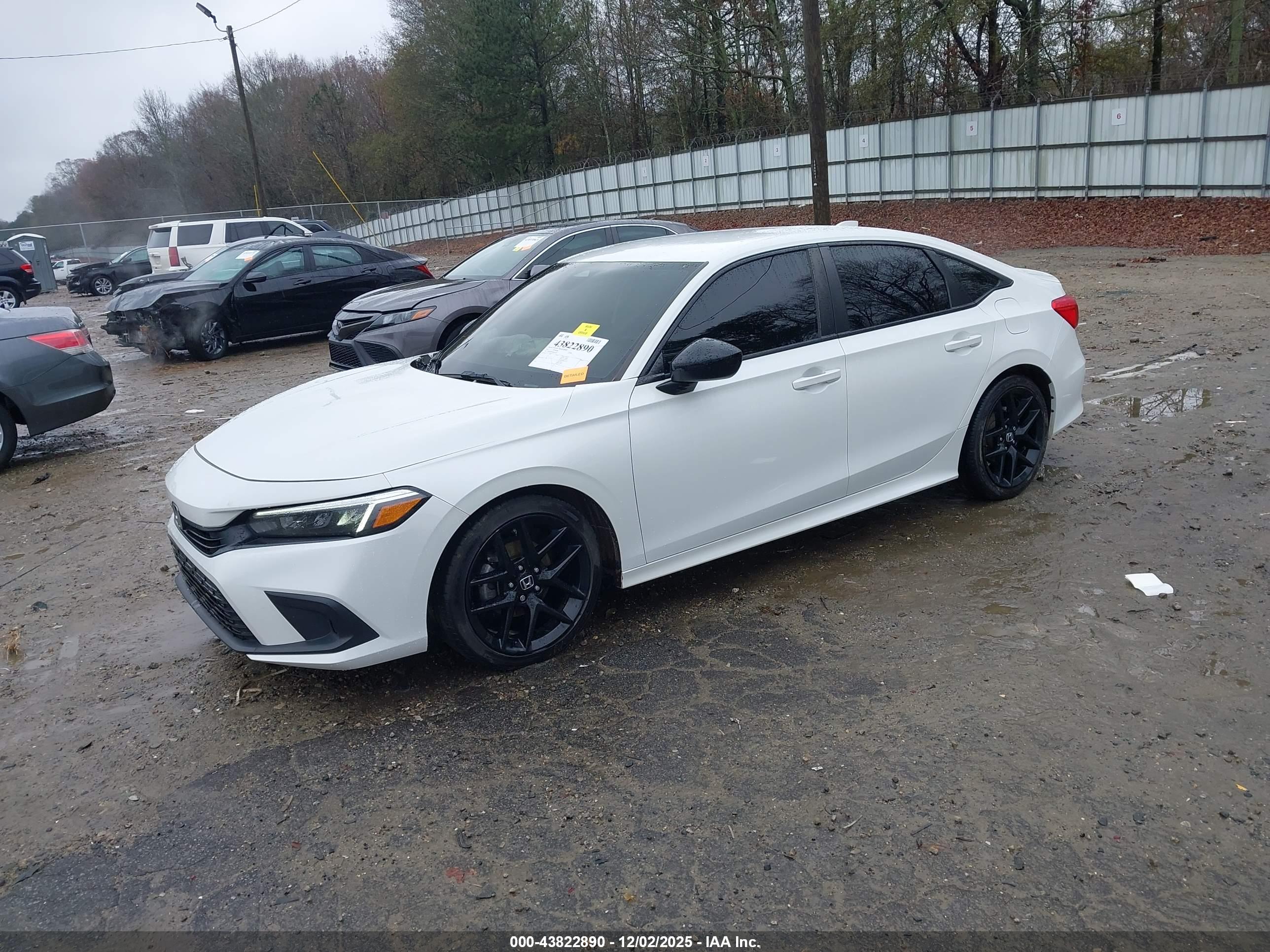 HONDA CIVIC image 2
