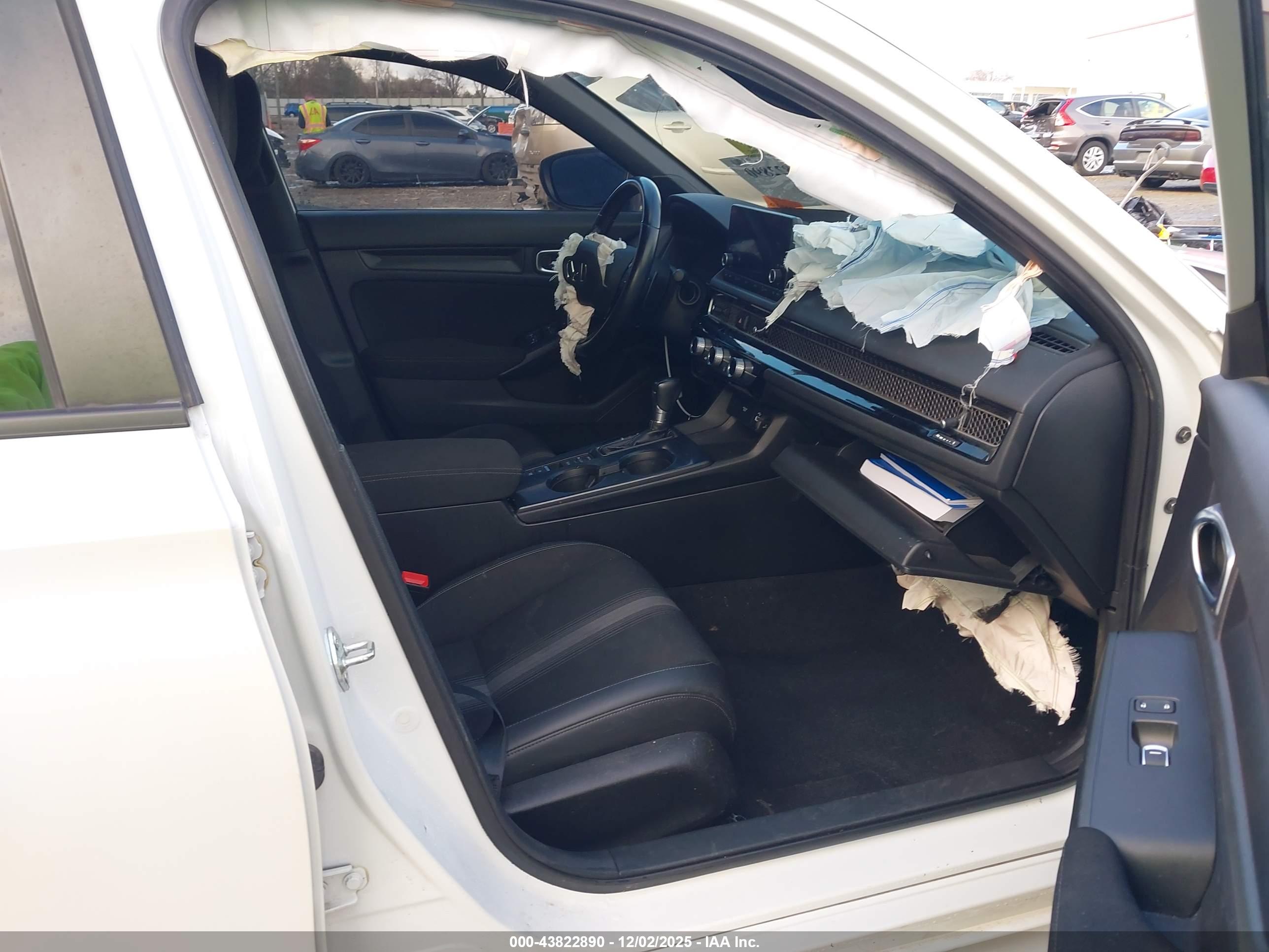 HONDA CIVIC image 5